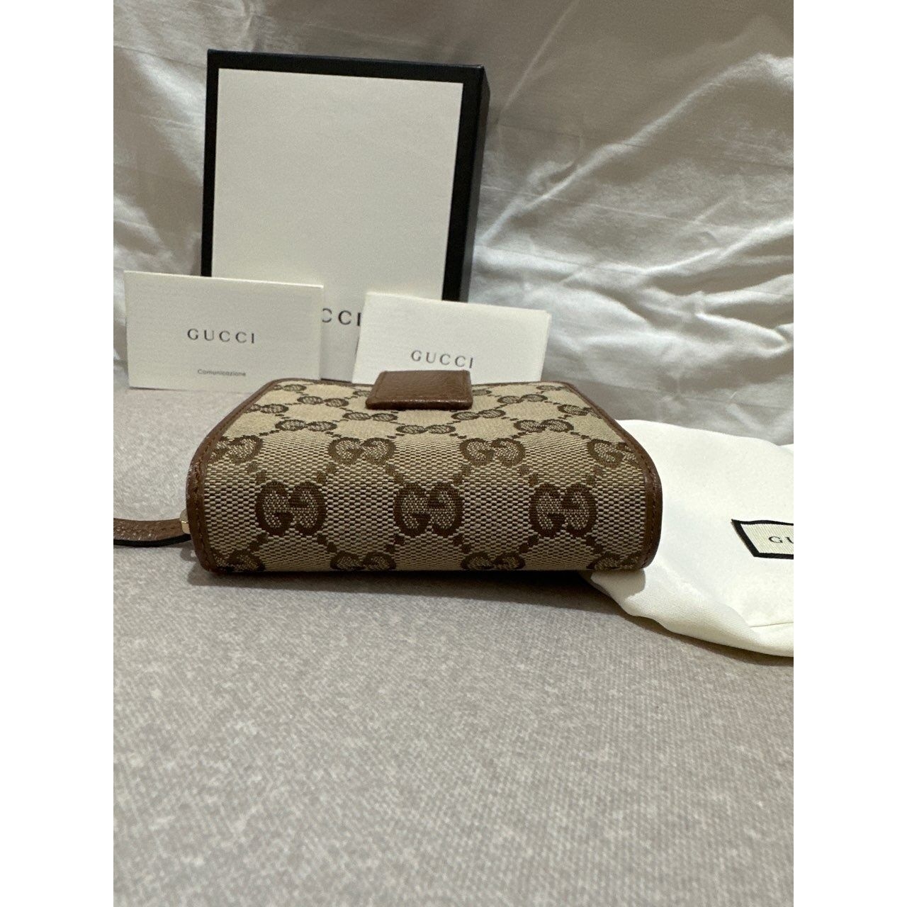 Gucci Brown Dompet