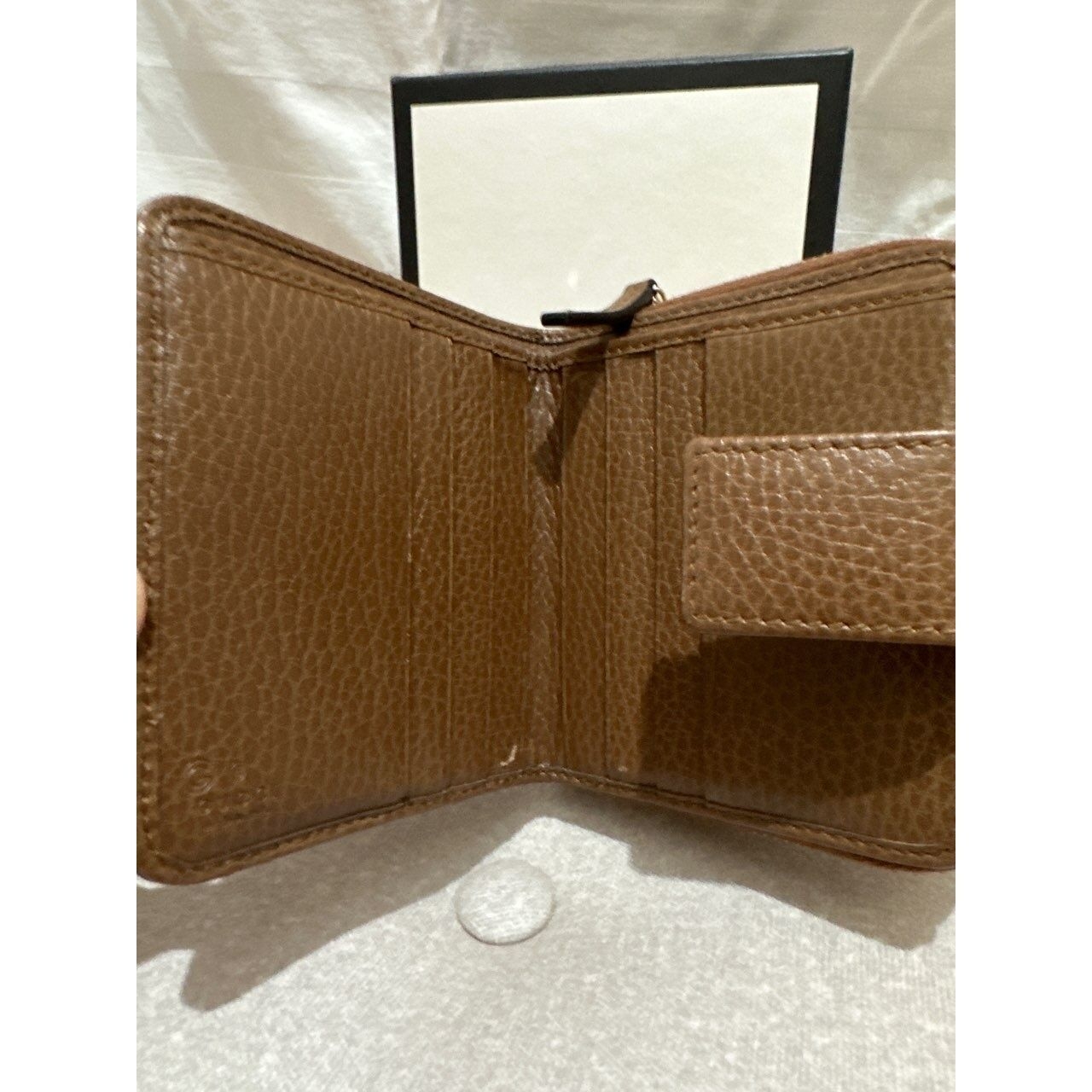Gucci Brown Dompet