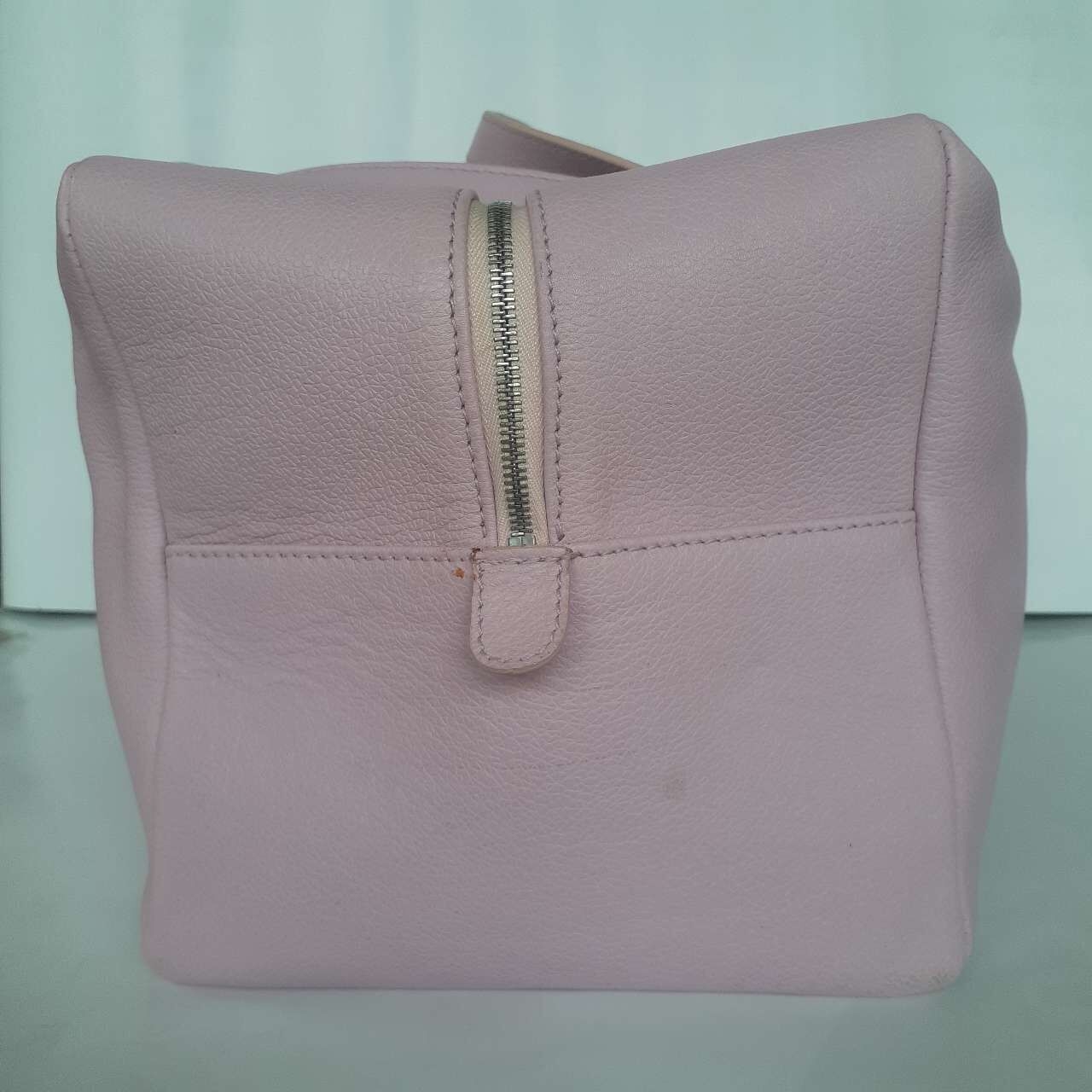 Bvlgari Linda Pink Handbag