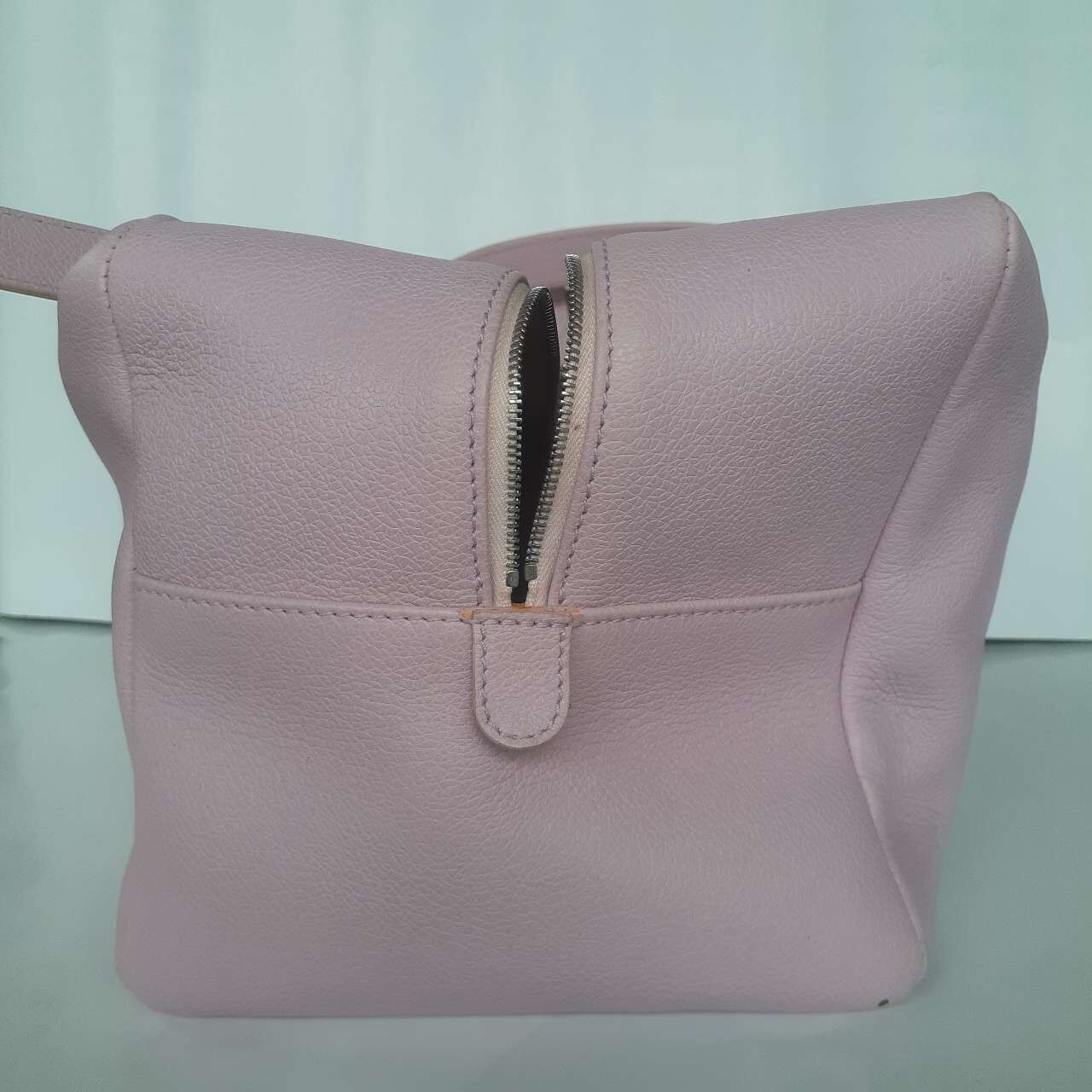 Bvlgari Linda Pink Handbag