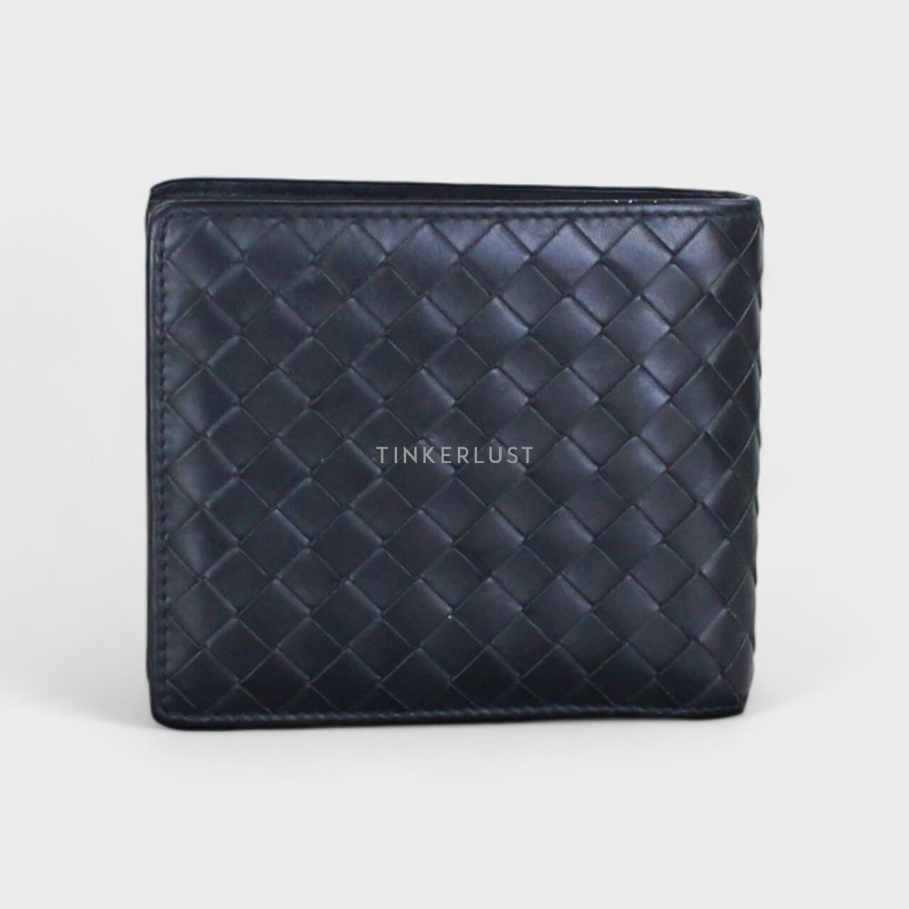 Bottega Veneta Bifold Leather Wallet