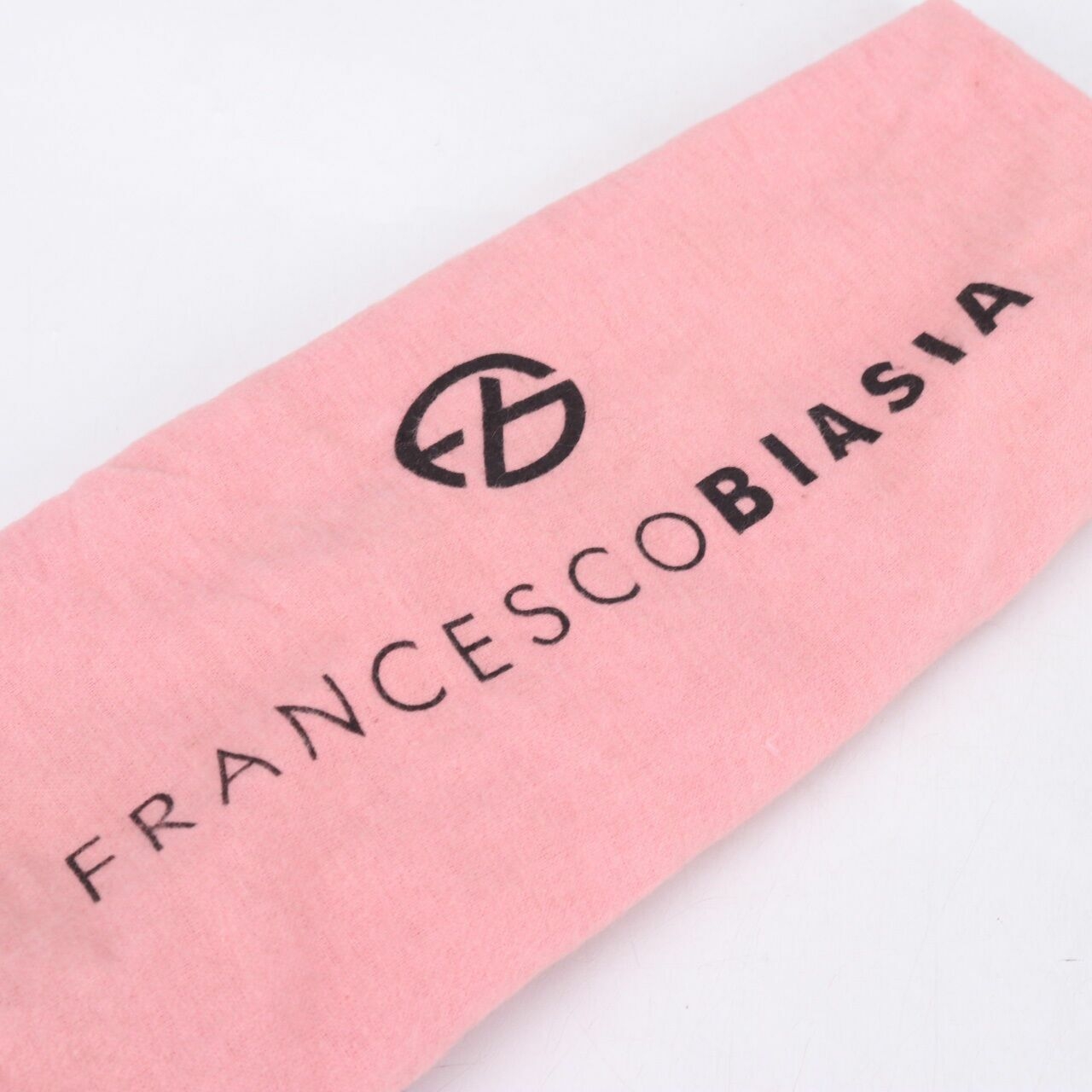 Francesco Biasia Gold Handbag