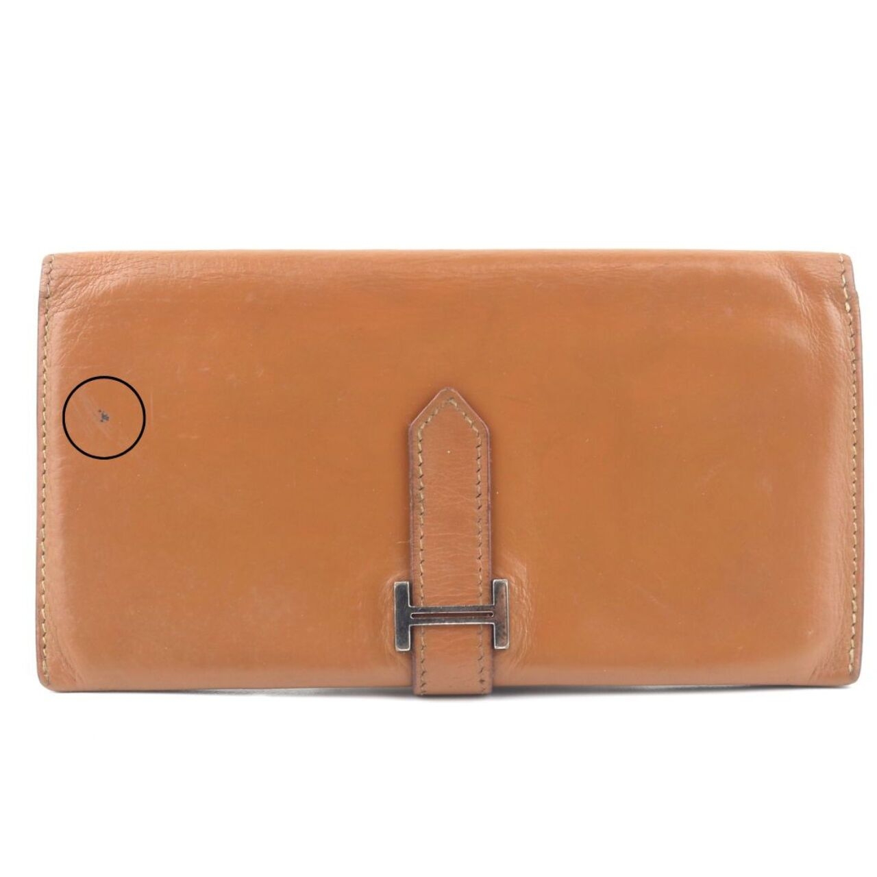 Hermes Bearn Wallet