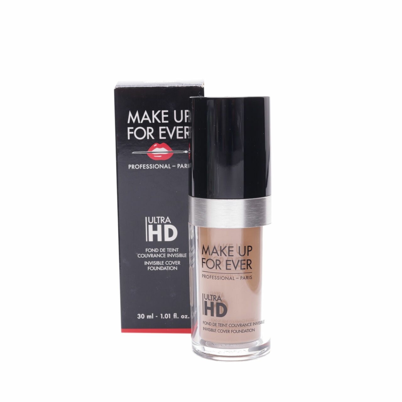 Make Up For Ever Y315 UltraHd Foundation Faces