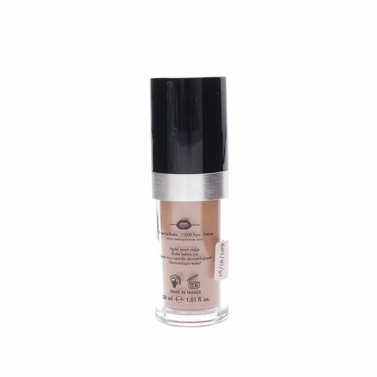 Make Up For Ever Y315 UltraHd Foundation Faces