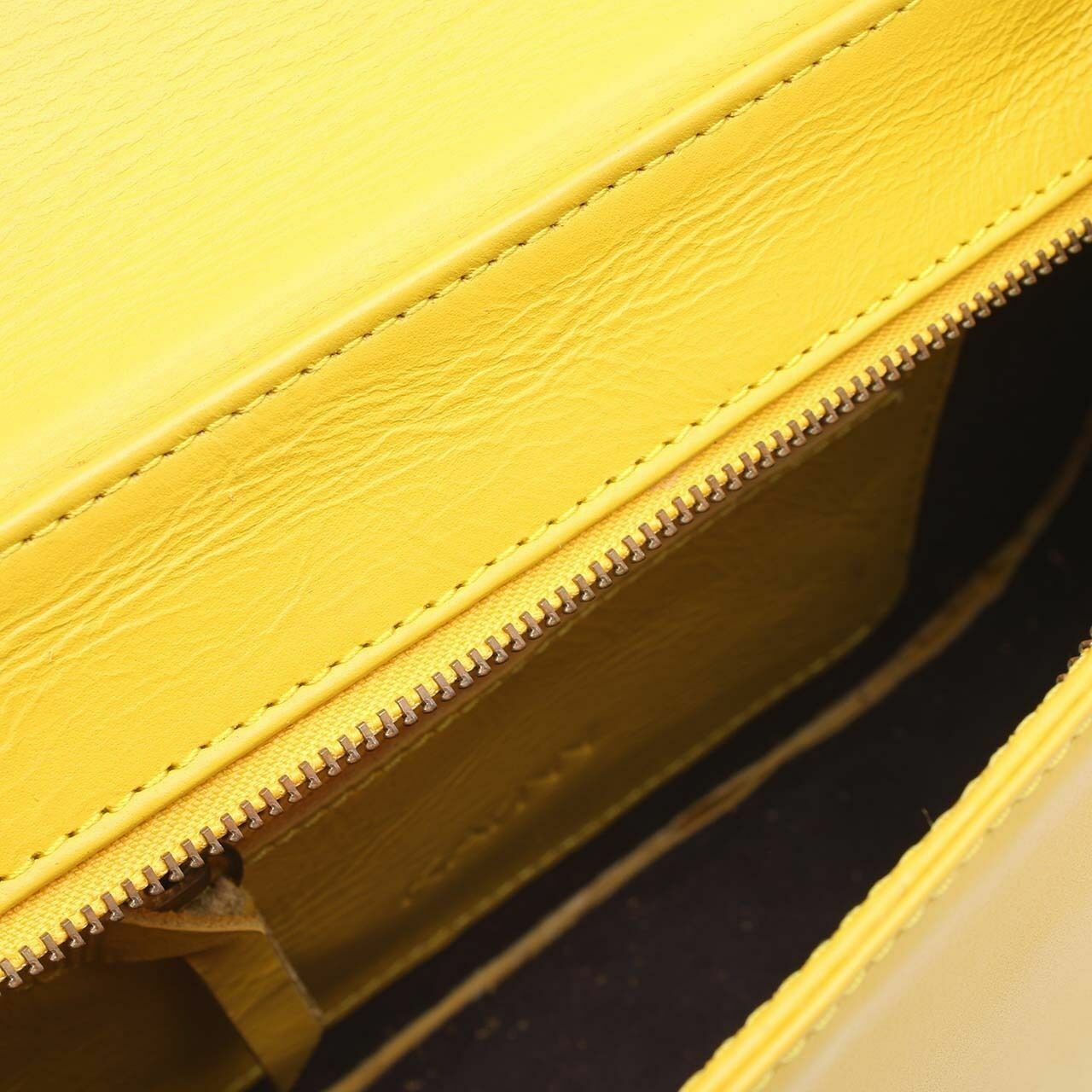 Kaynn Yellow Sling Bag
