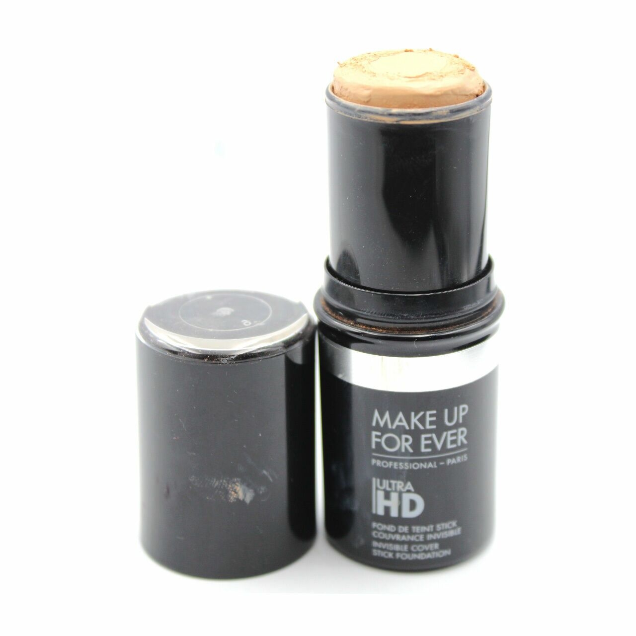 Make Up For Ever Ultra HD Stick Y245 Sand Foundation Faces