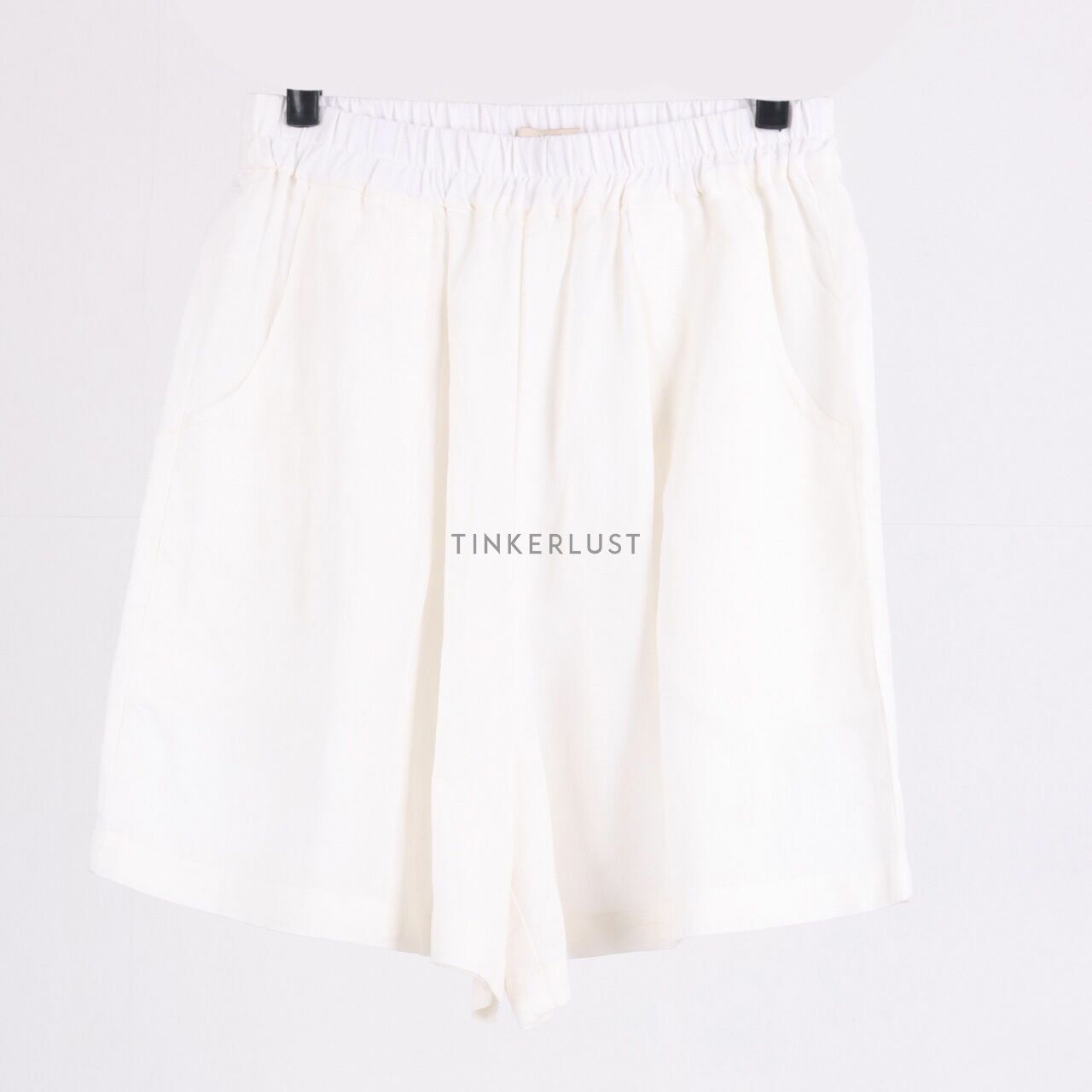 Klok The Label Off White Short Pants