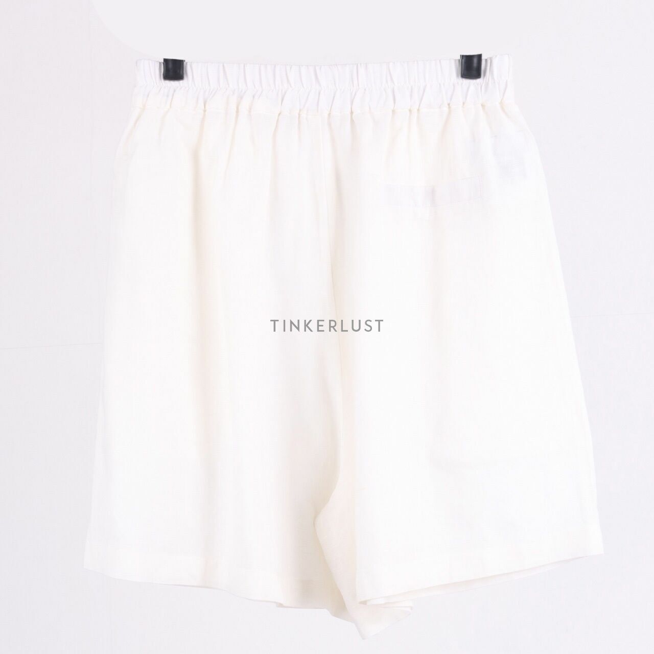 Klok The Label Off White Short Pants