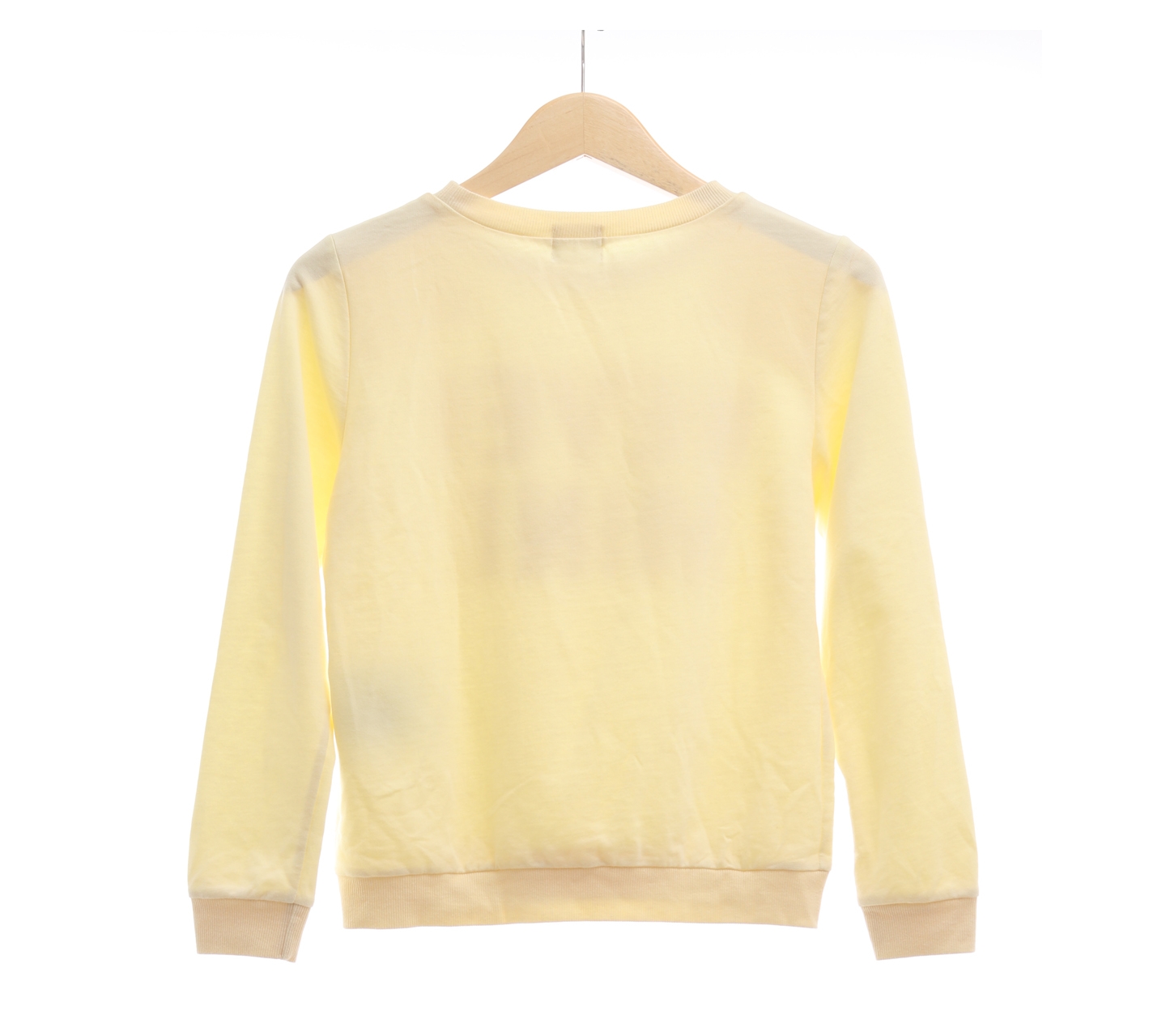 Andien X Gaudi Yellow Naver Mind Sweater