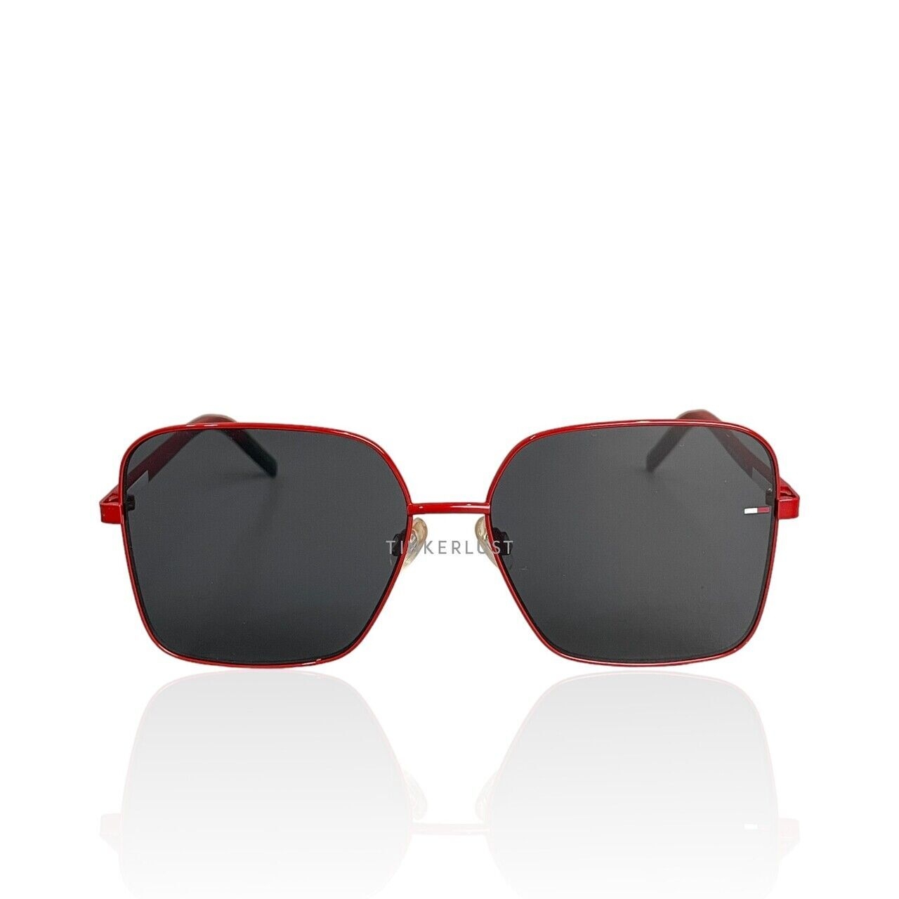 Tommy Hilfiger Jeans Red Sunglasses