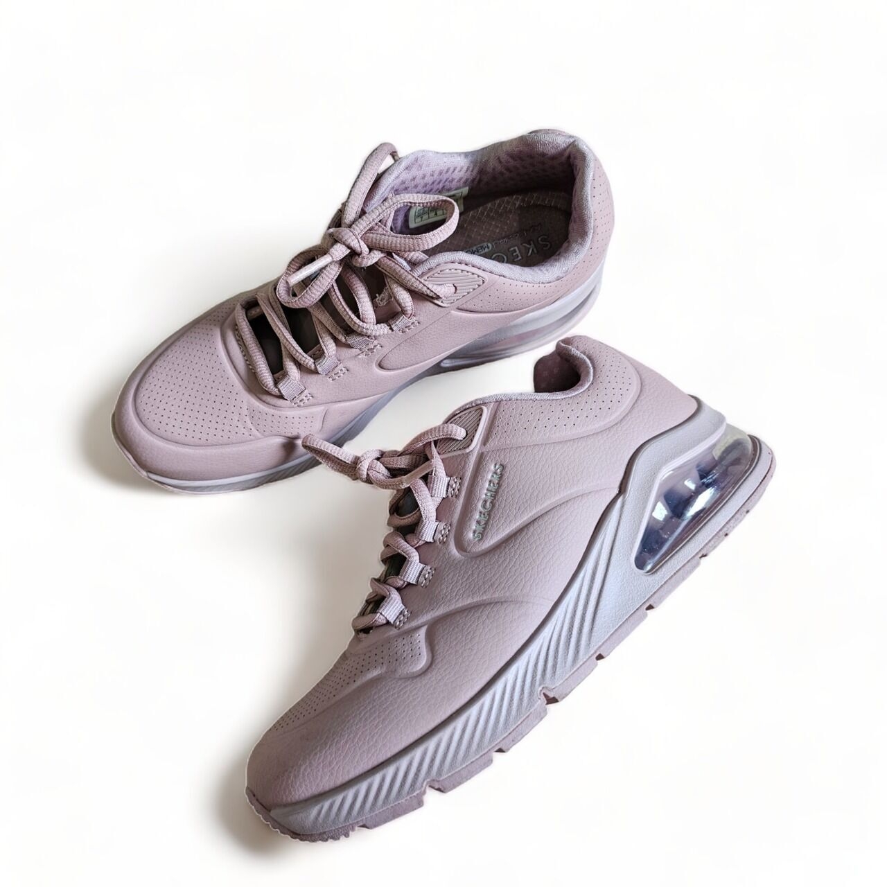 Skechers Dusty Pink Sneakers