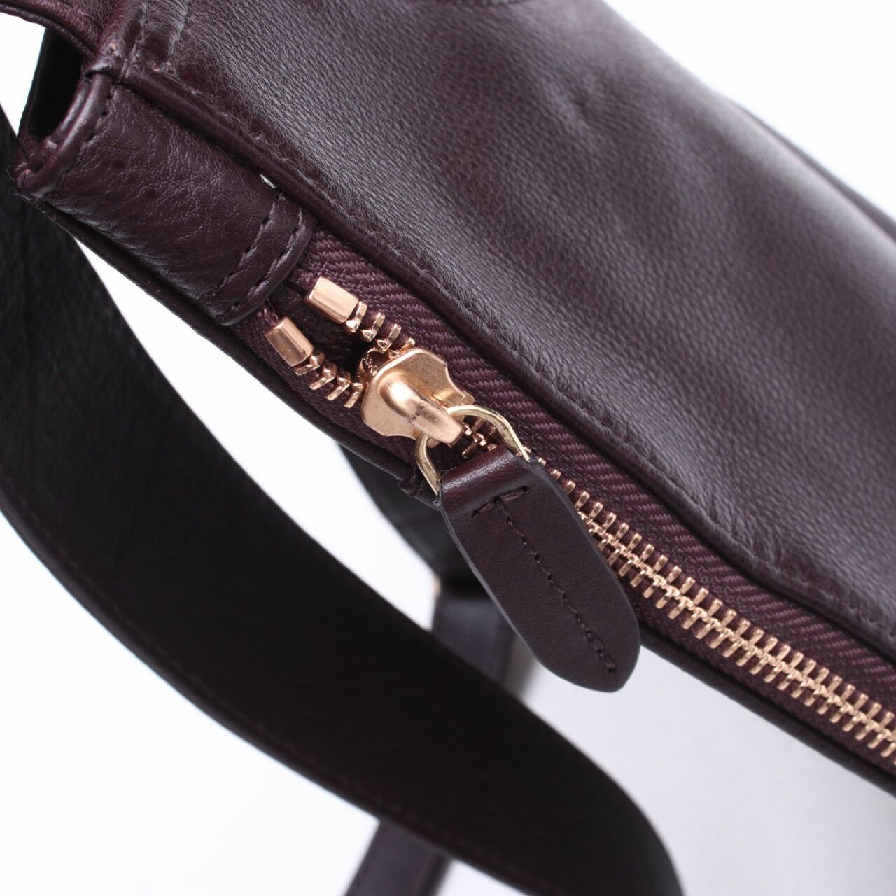 Radley London Dark Brown Pocket Sling Bag