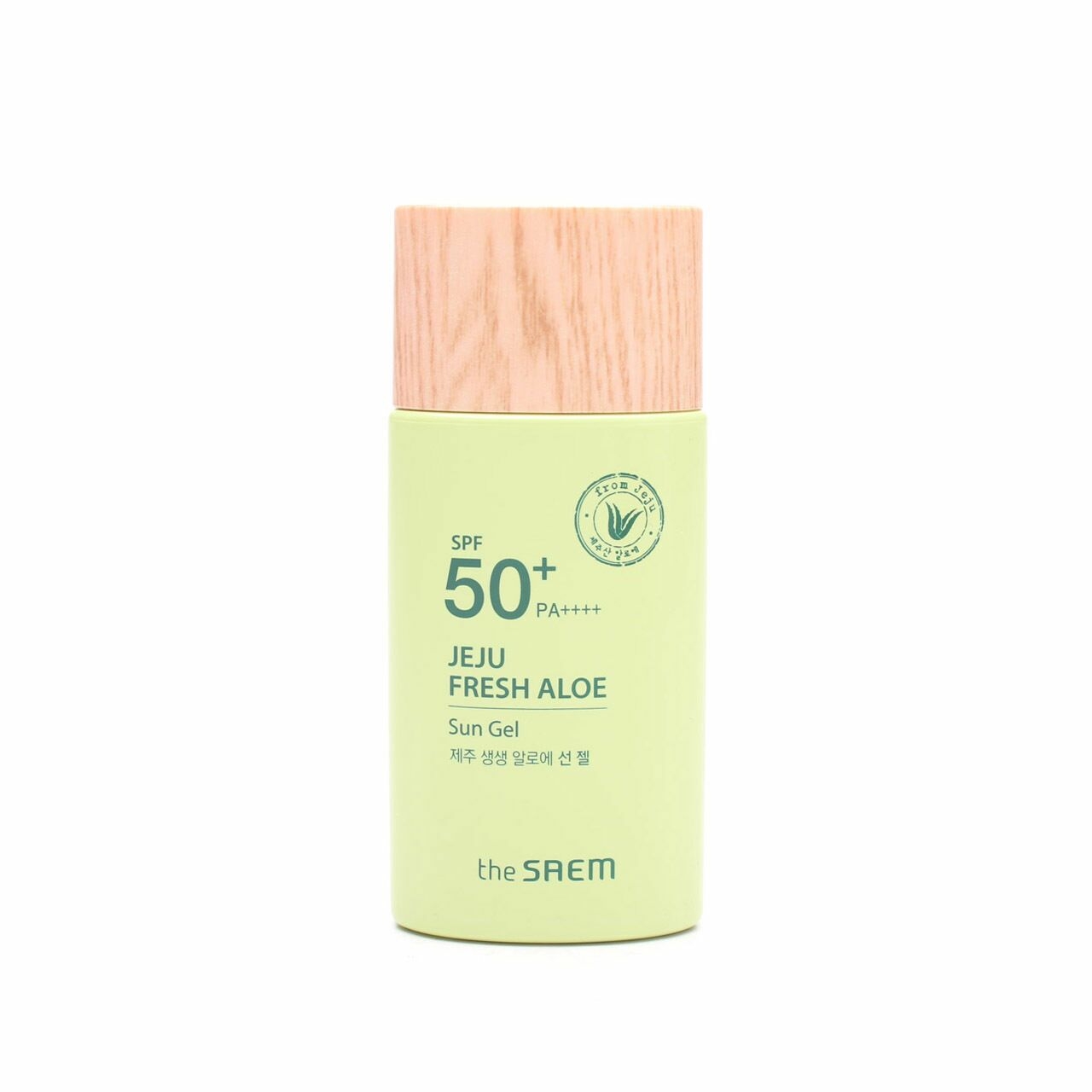 The Saem Jeju Fresh Aloe Sun Gel Skin Care