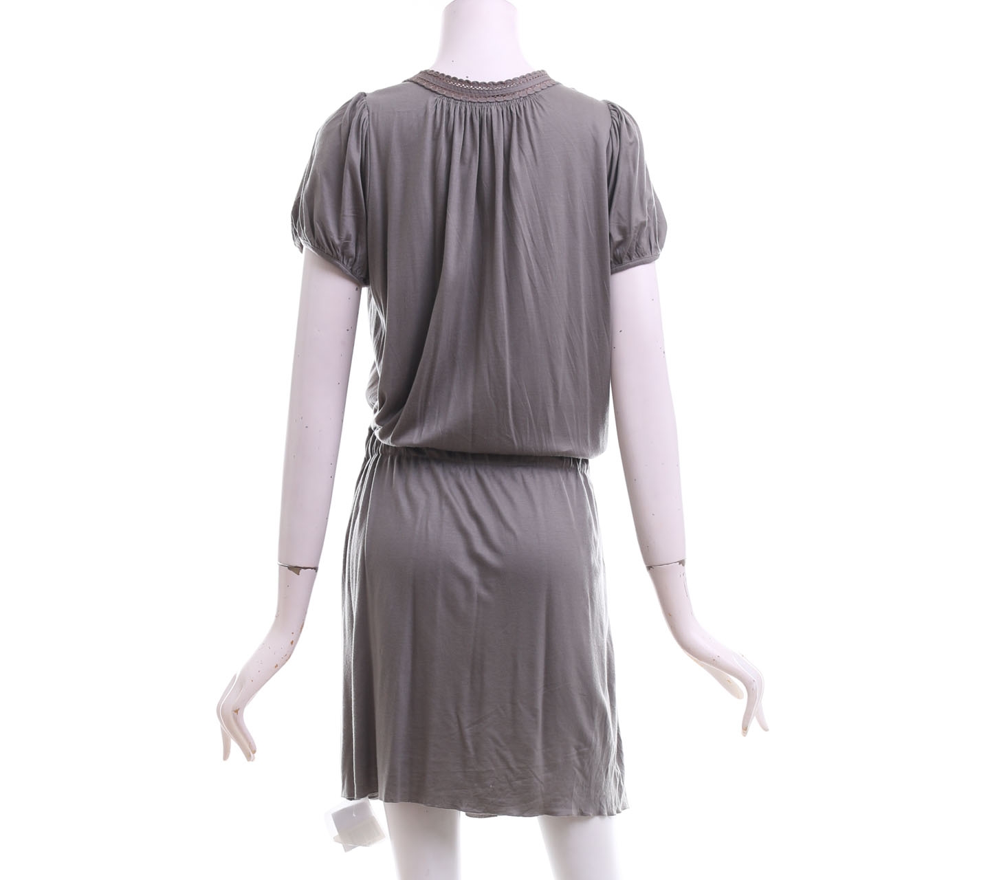 Jill Stuart Olive Mini Dress