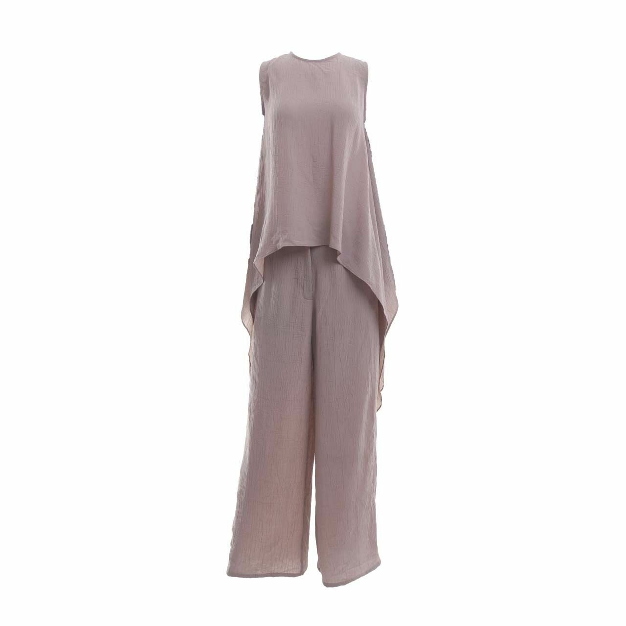 Veyl Taupe Two Piece