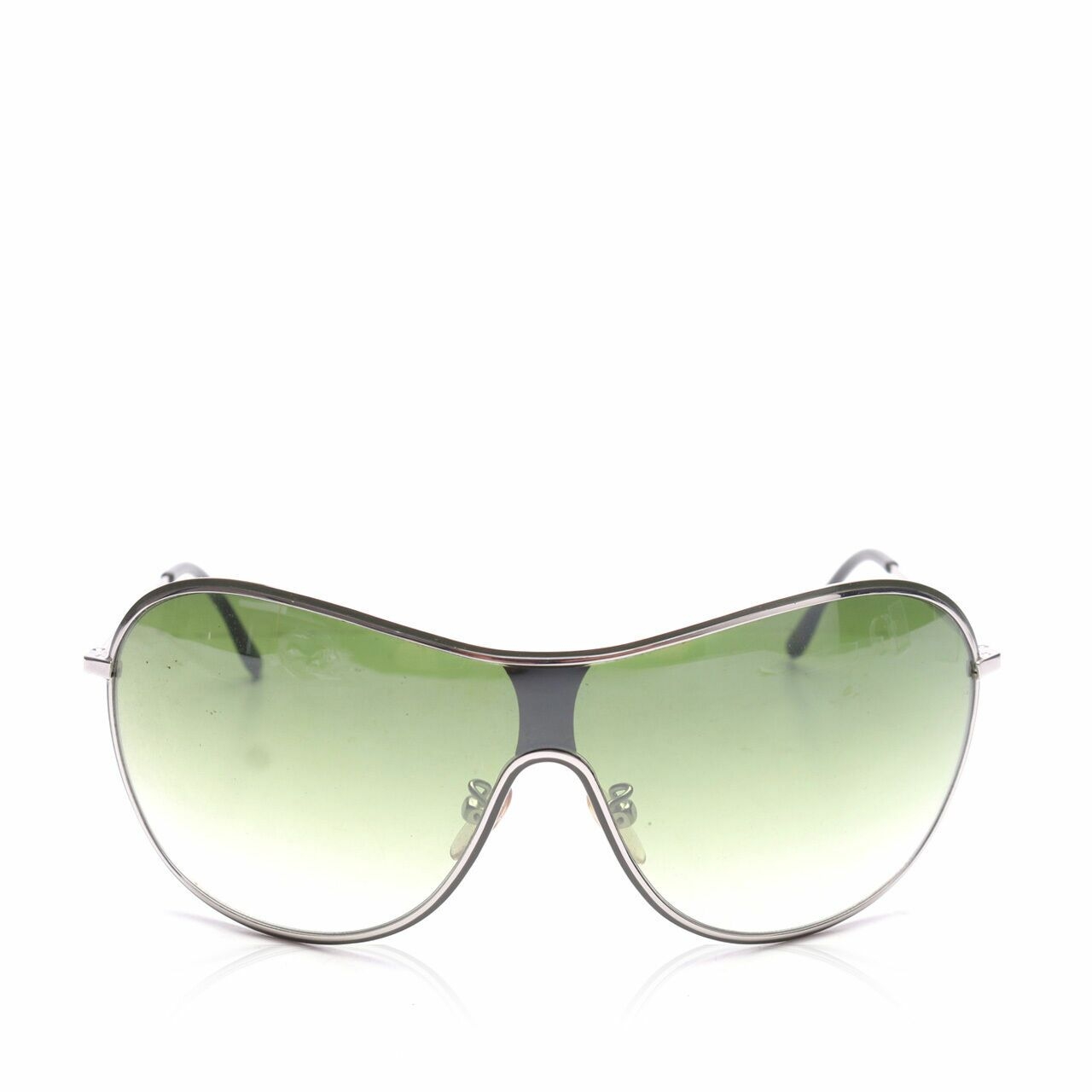 Police Green Sunglasses