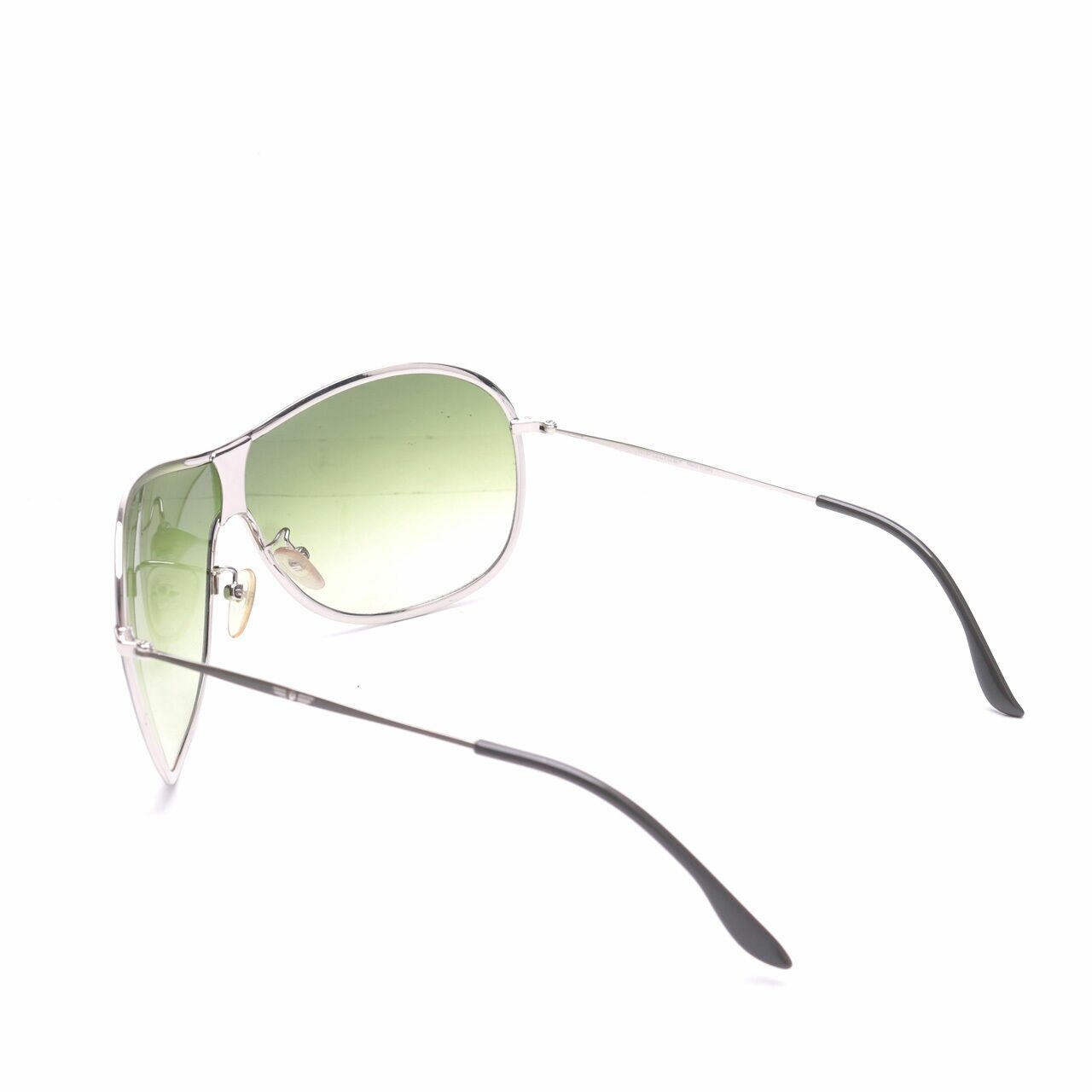 Police Green Sunglasses