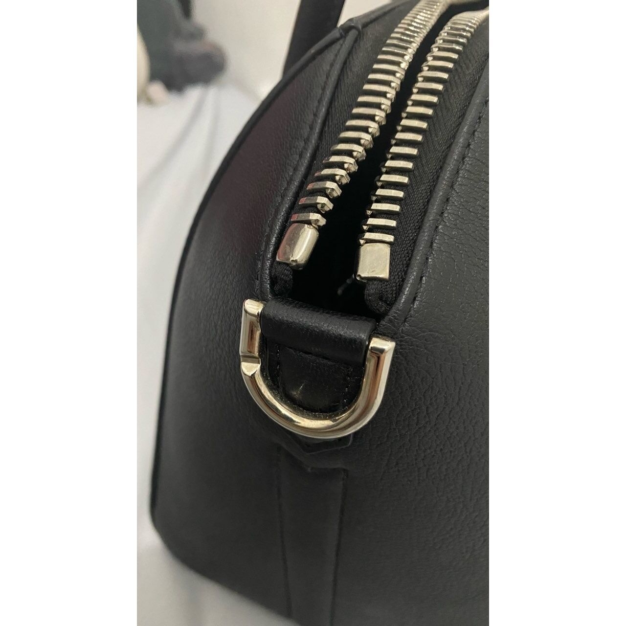 Givenchy Antigona Small Black Handbag