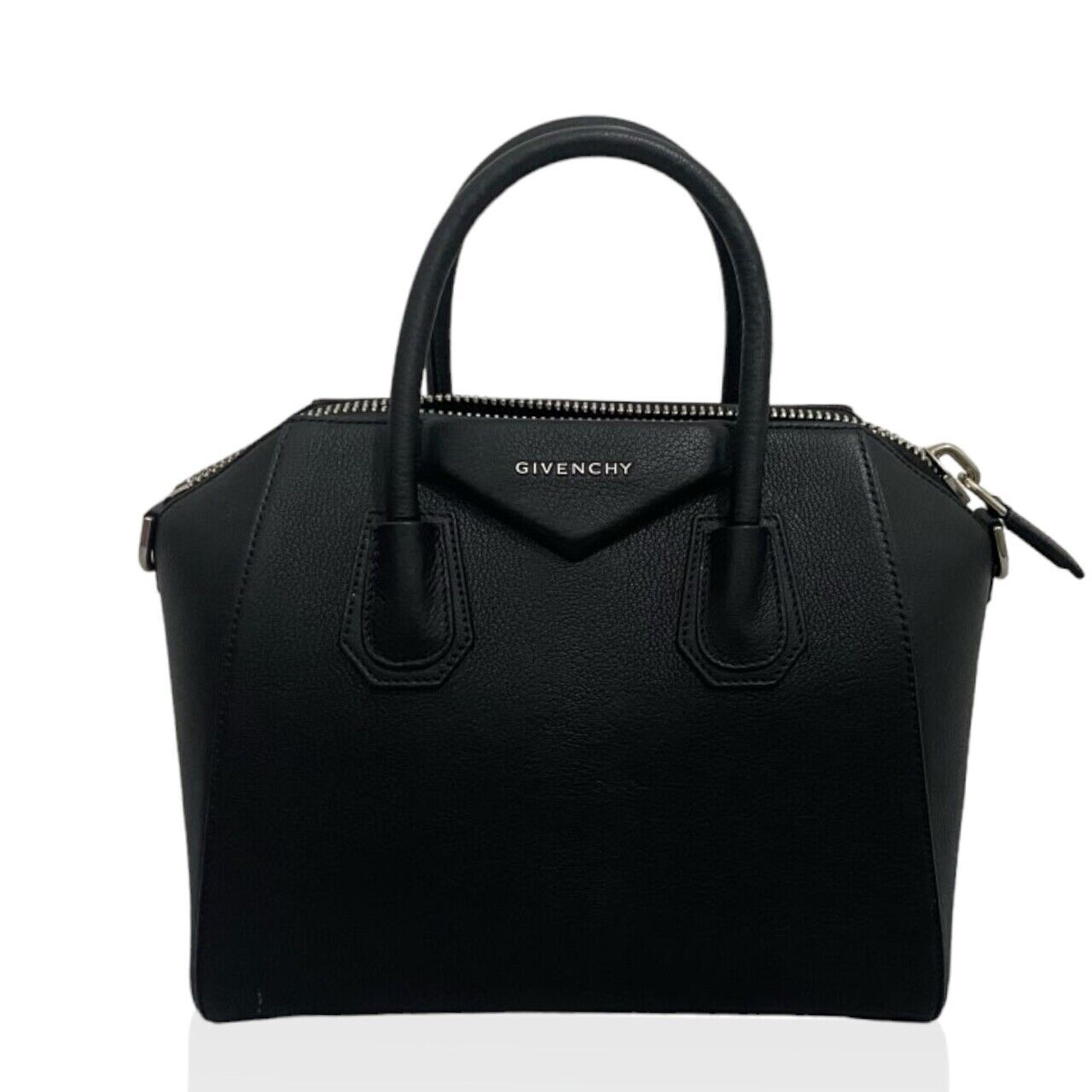 Givenchy Antigona Small Black Handbag