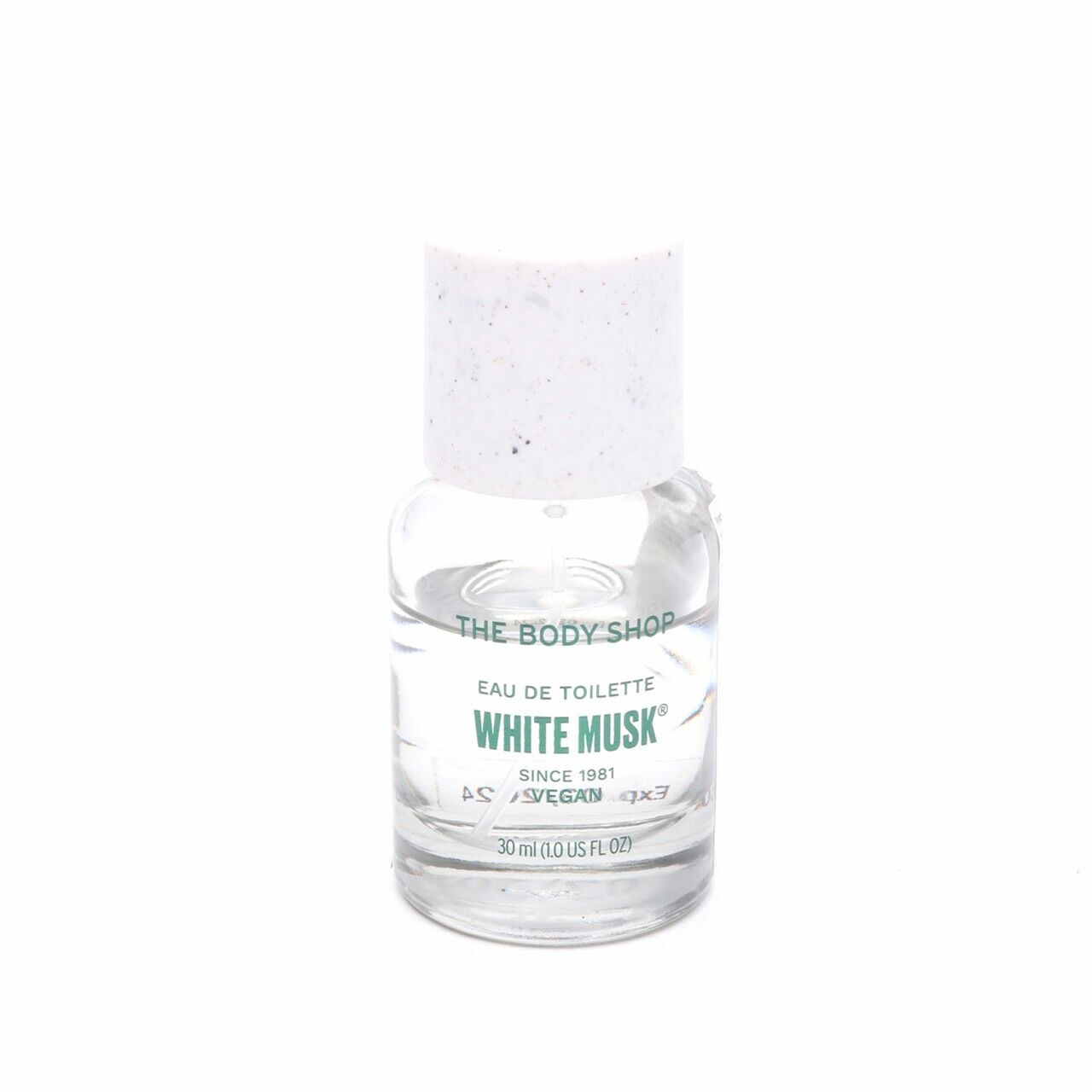 The Body Shop Eau de Toilette White Musk Fragrance