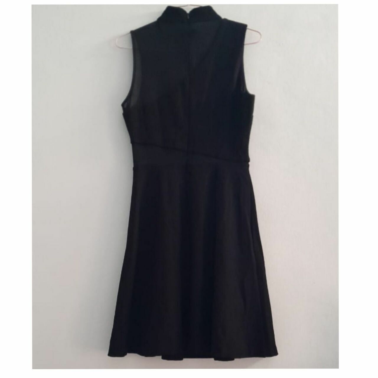 Forever New Black Midi Dress