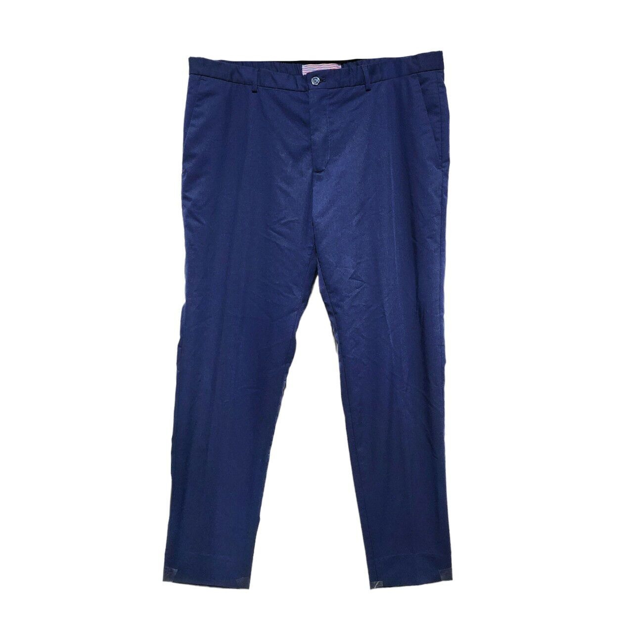 Zara Navy Long Pants