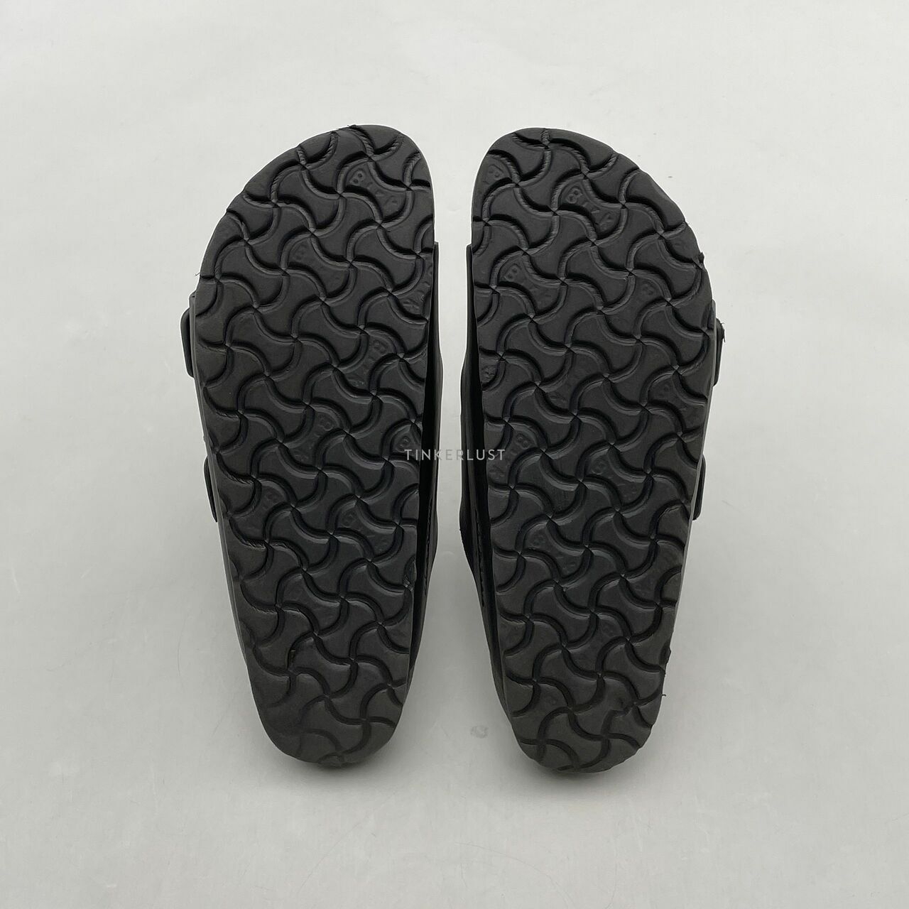 Birkenstock Arizona Eva Grey Sandals