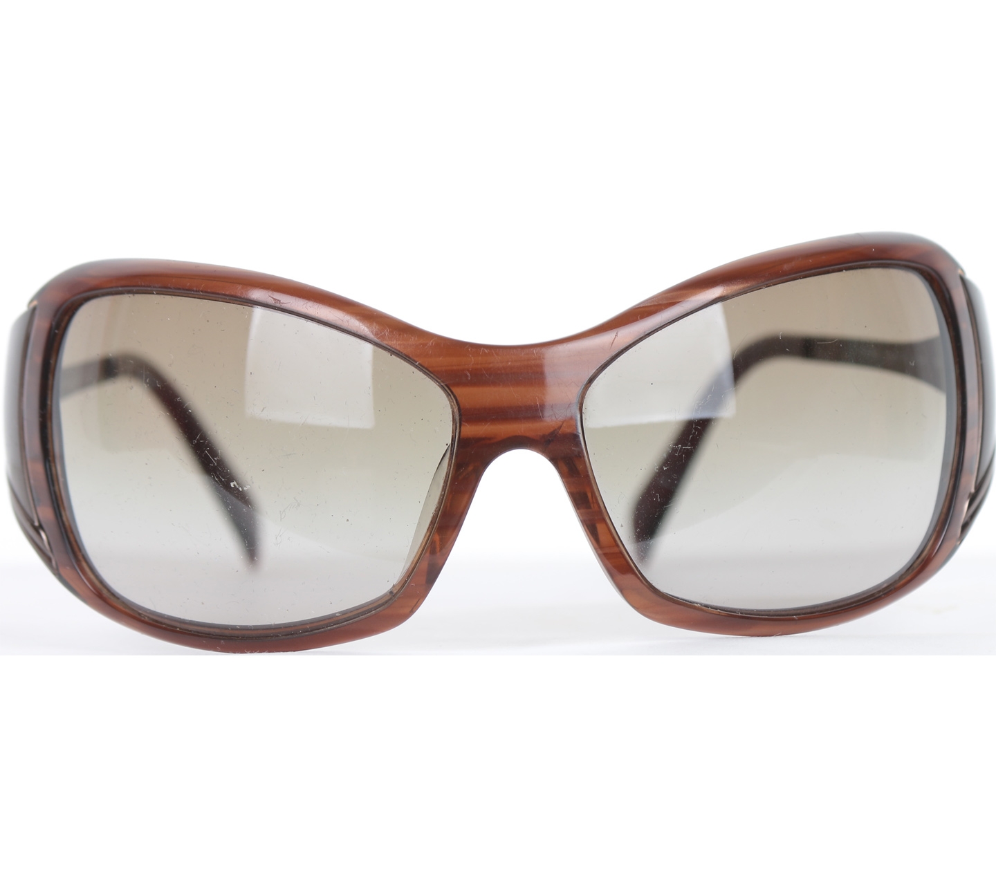 Donna Karan Brown Sunglasses