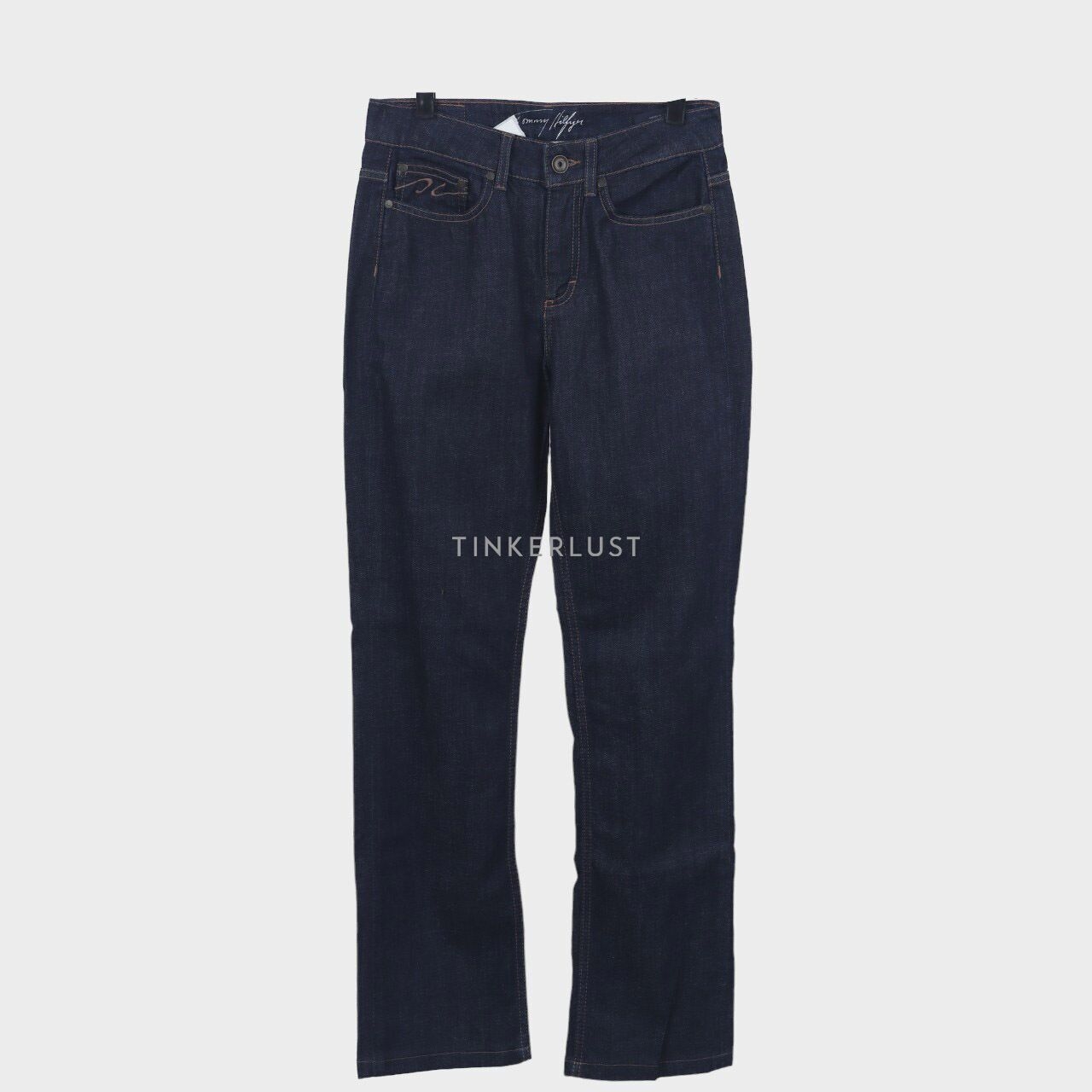 Tommy Hilfiger Blue Jeans Long Pants