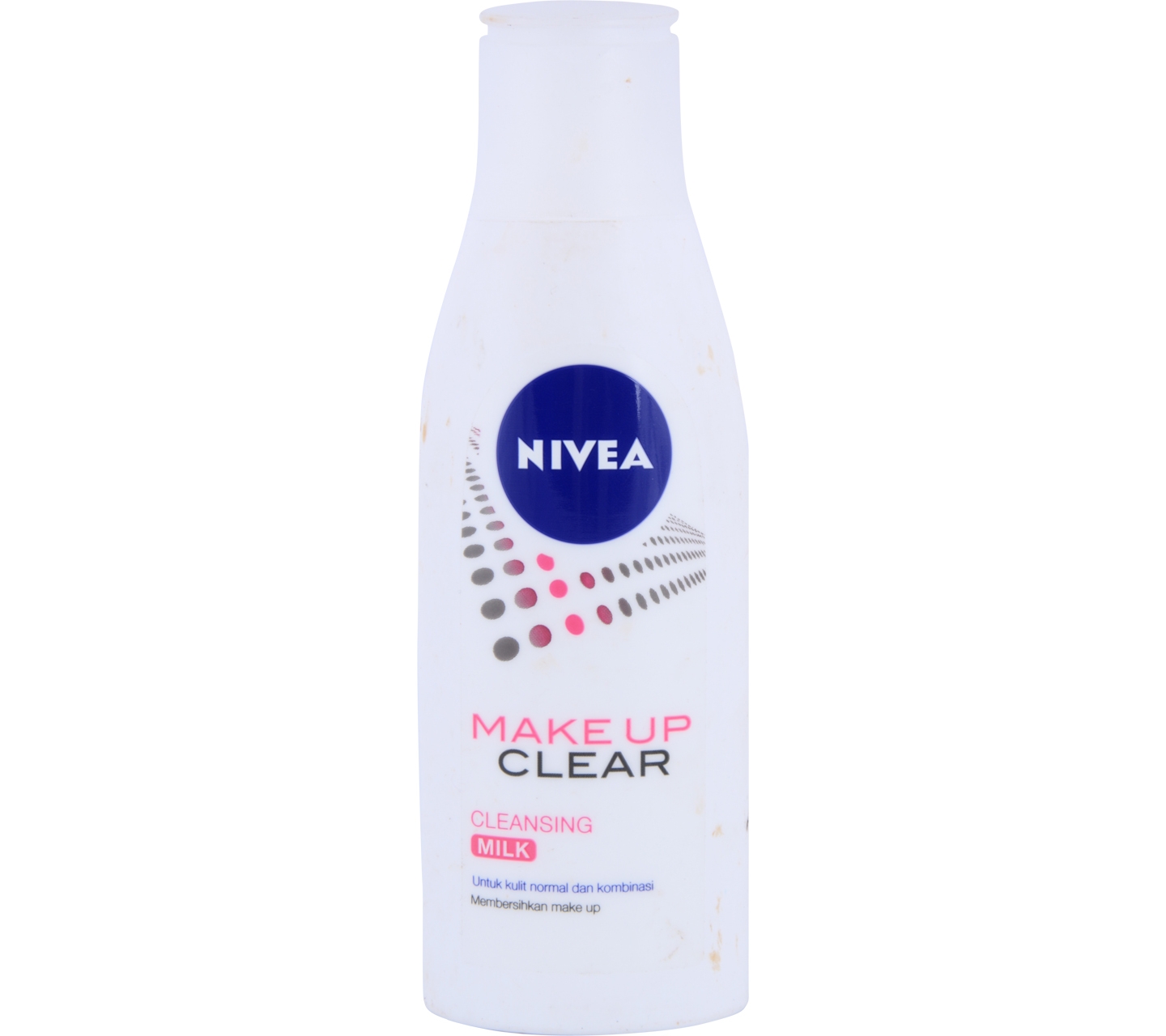 Nivea Make Up Clear Cleansing Milk Faces