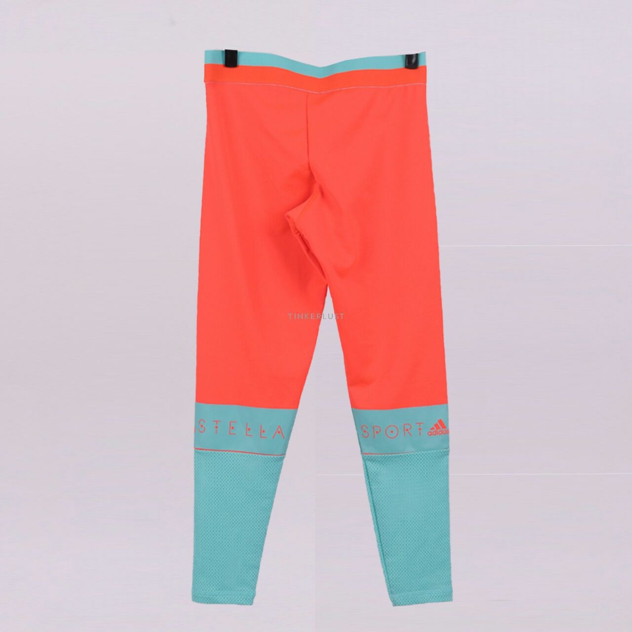 Adidas Stella McCartney Orange & Mint Celana