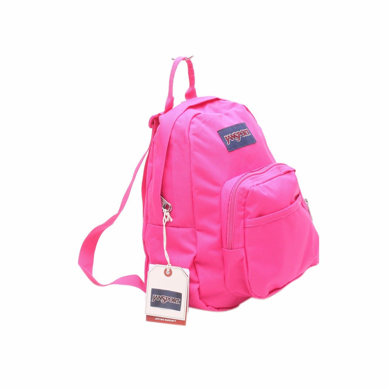 Jansport Fuchsia Mini  Backpack