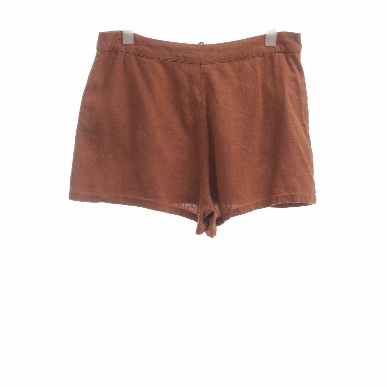 Glassons Brown Short Pants