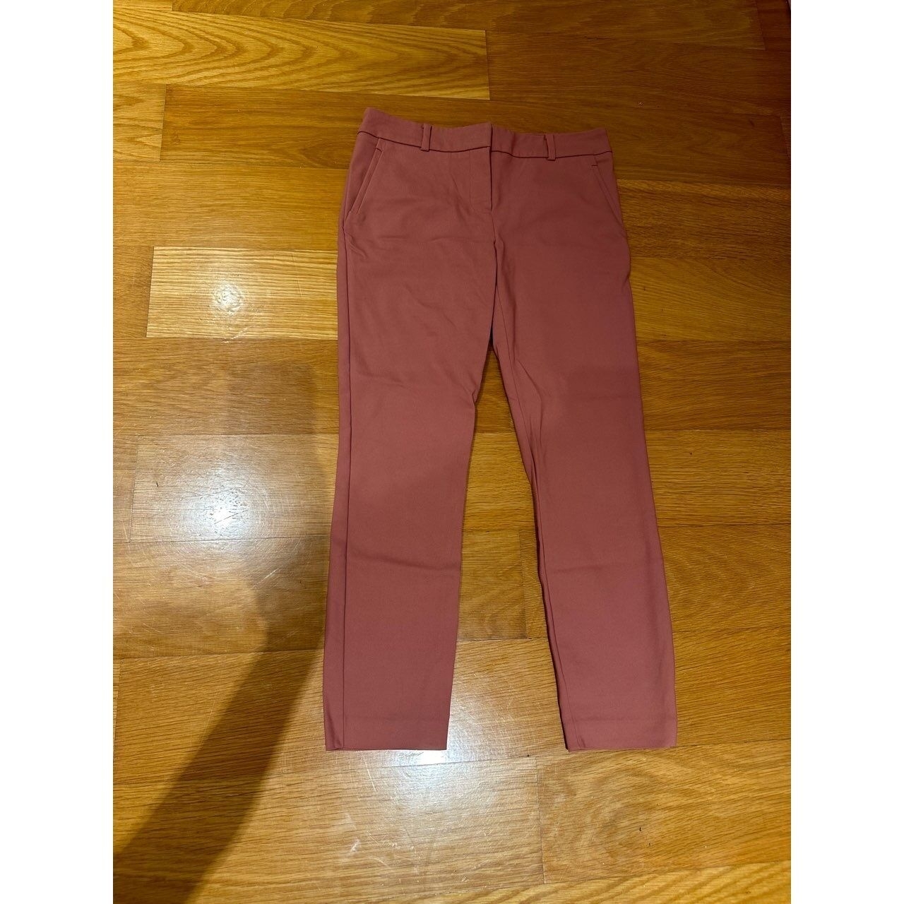 Forever New Dusty Pink Long Pants
