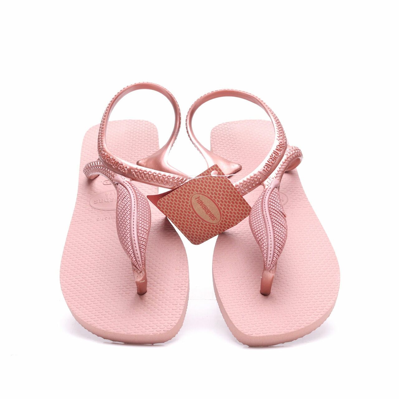 Havaianas Dusty Pink Rosa Crocus Sandals