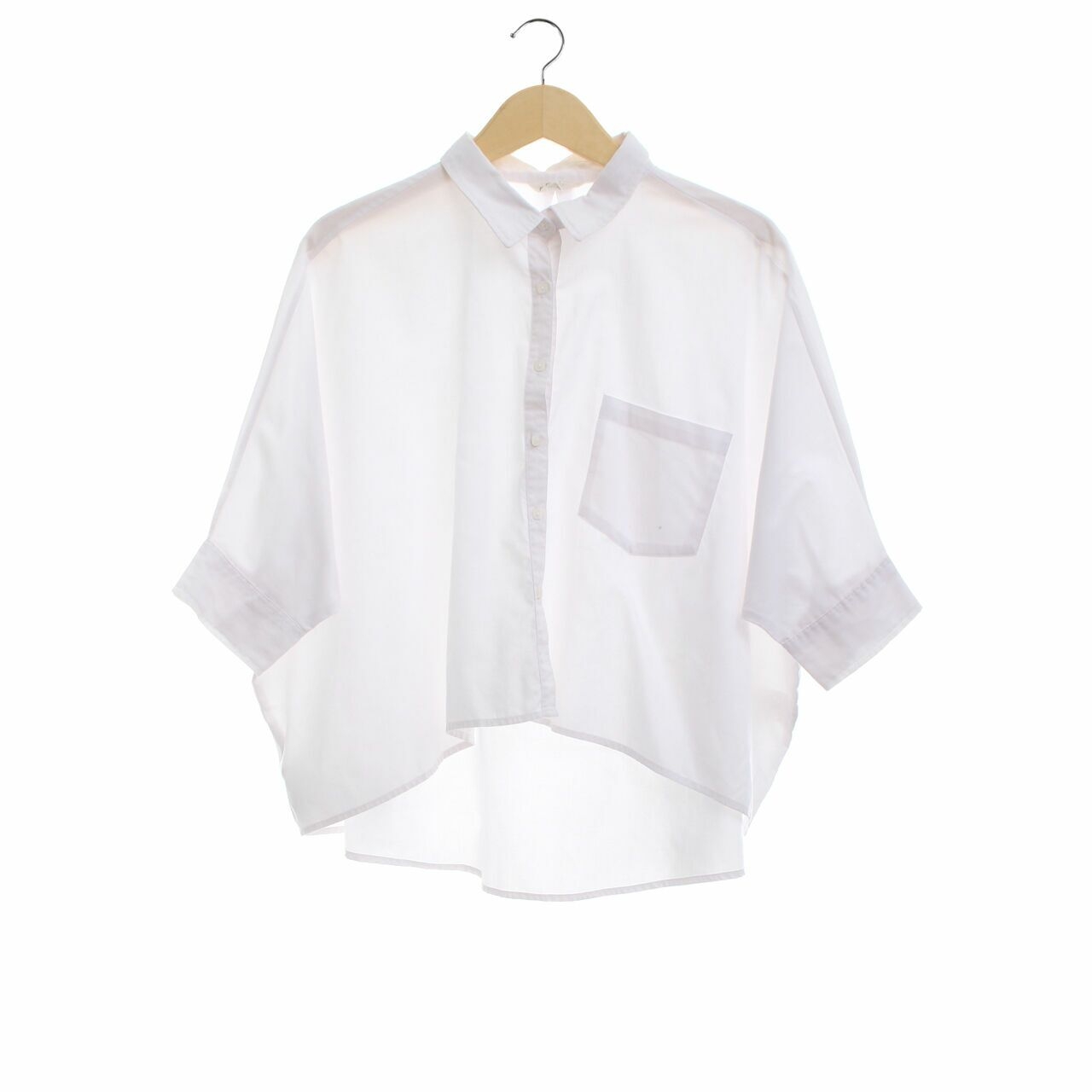Schon Couture White Shirt210