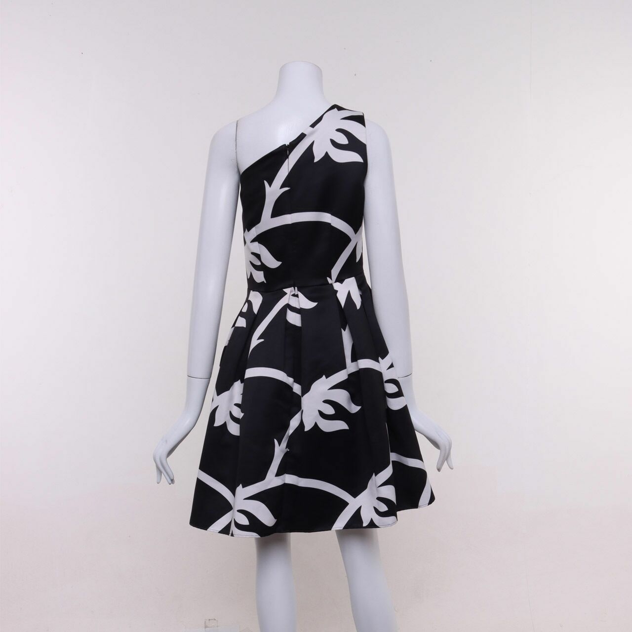 Women Polyester Print Dress