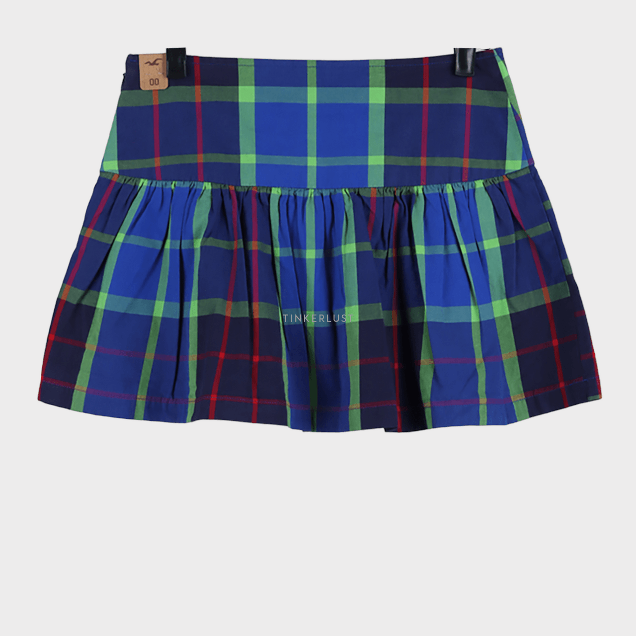 Hollister Multi Mini Skirt