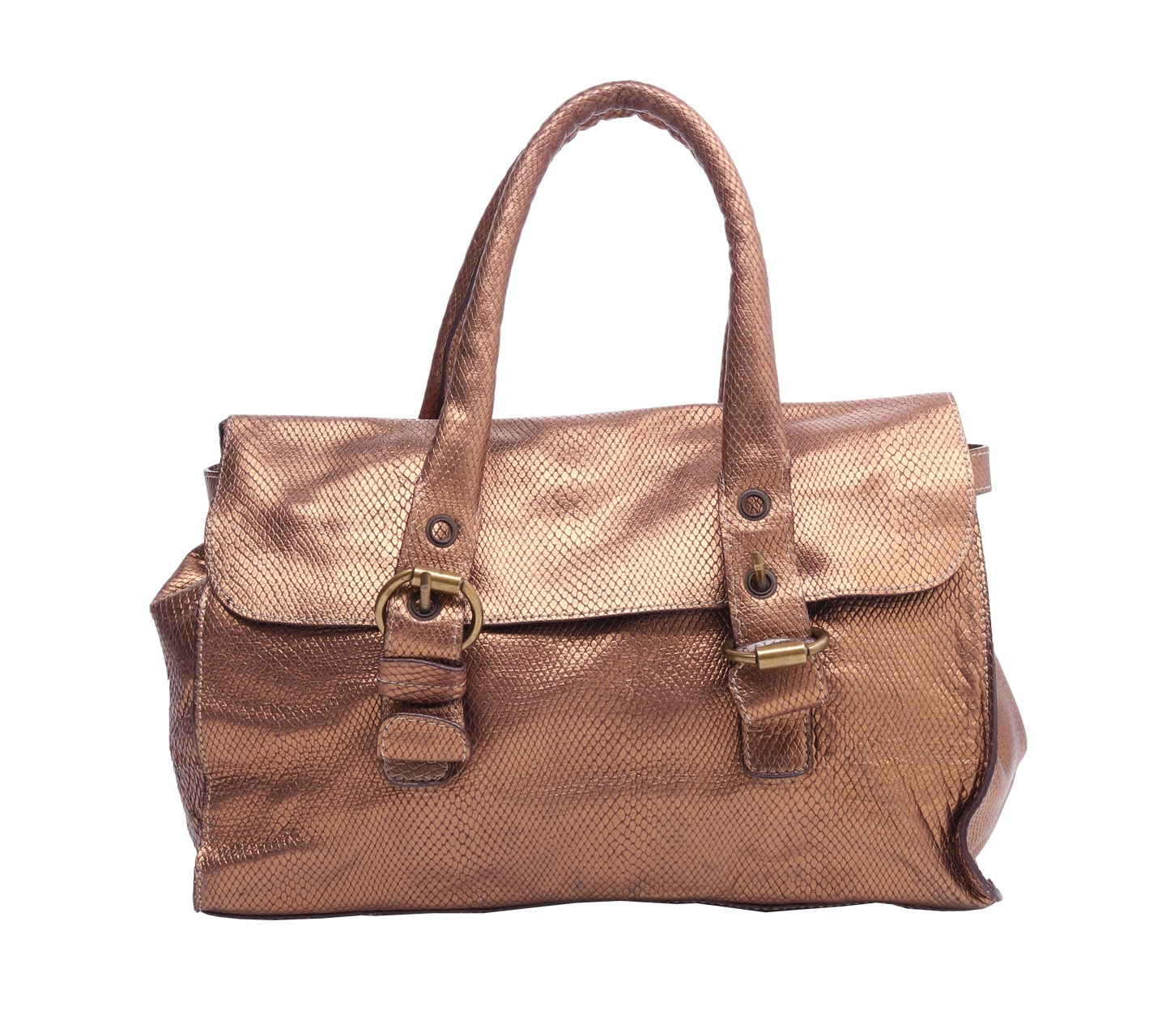 Rabeanco Bronze Handbag