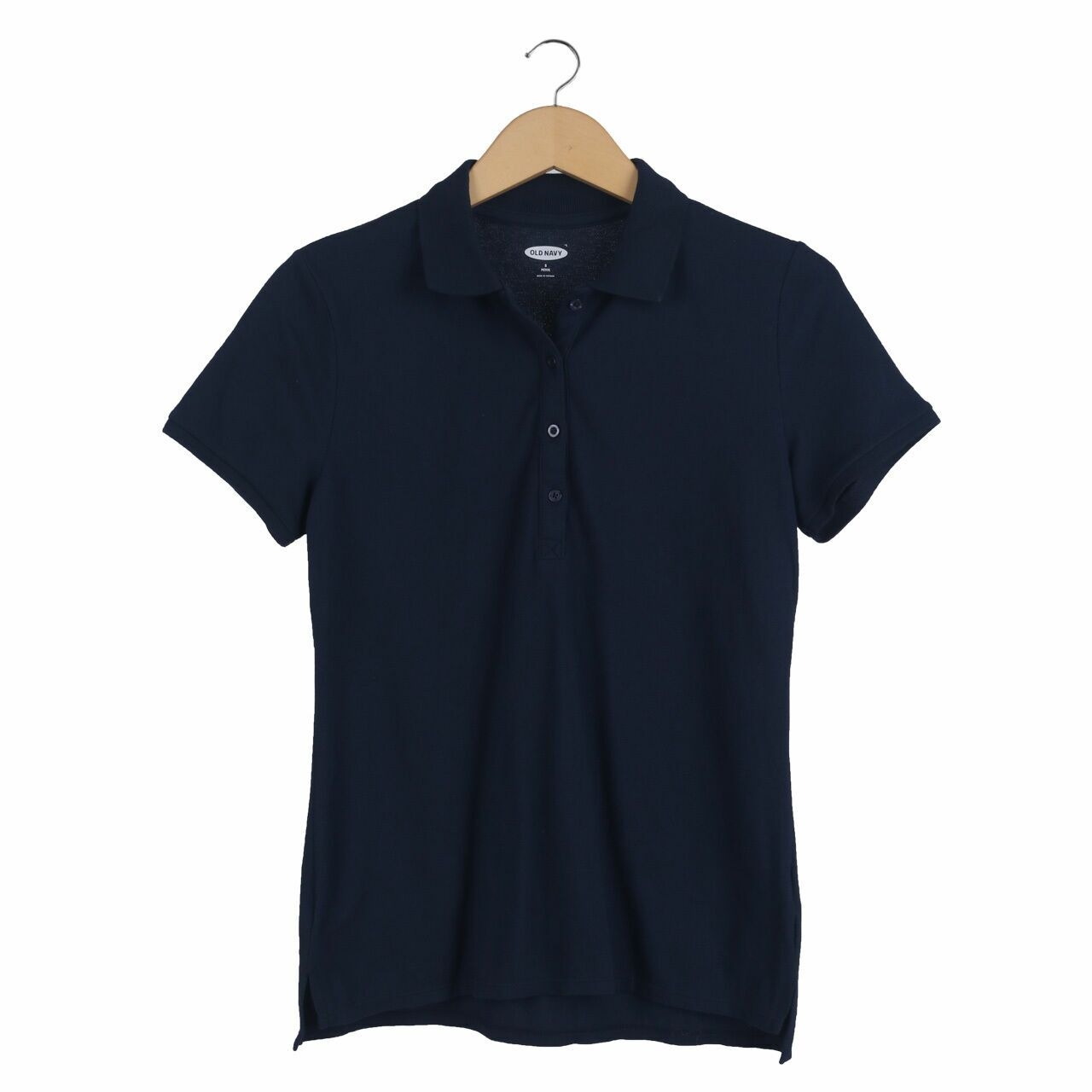Old Navy Navy Polo T-Shirt