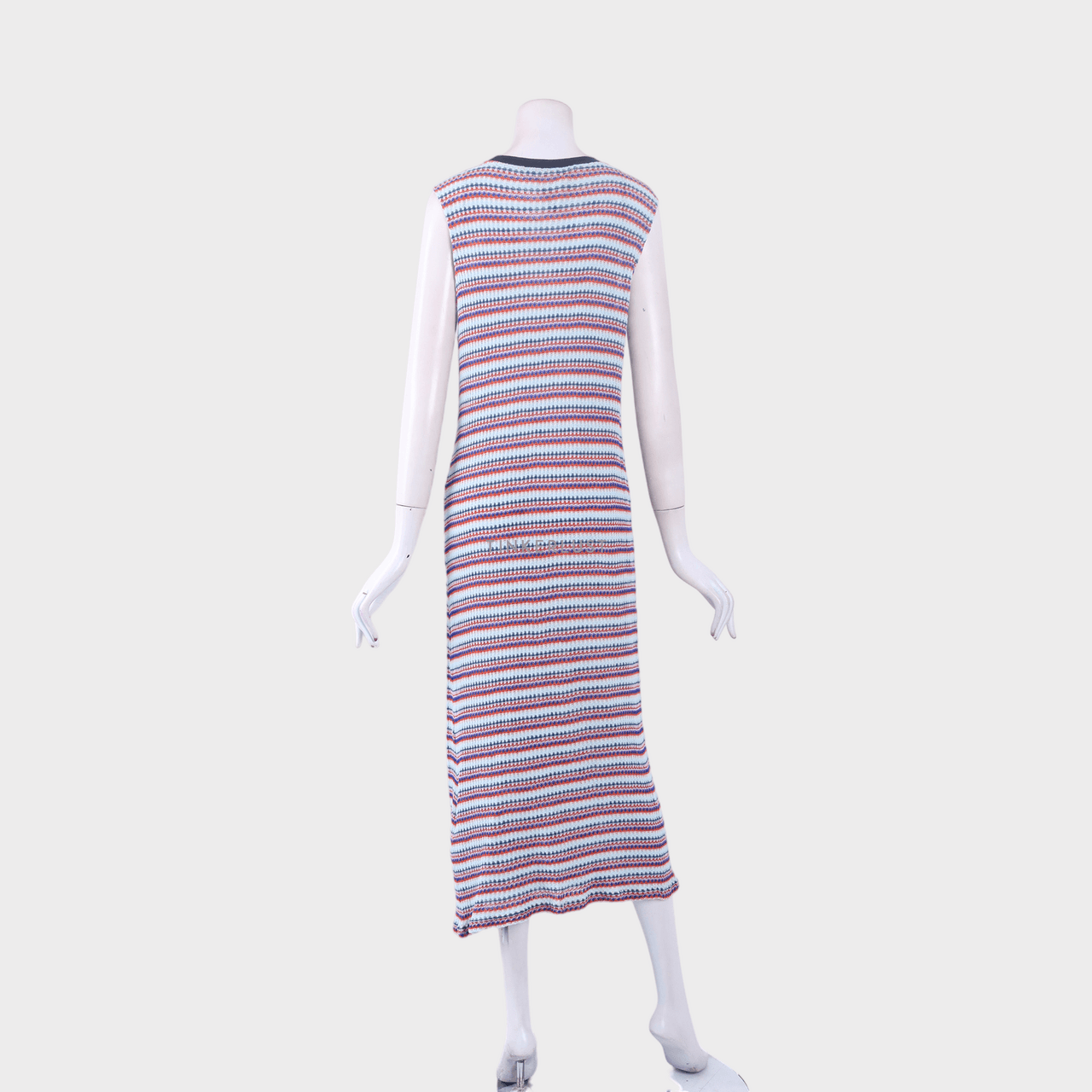 Shop At Velvet Multi Knit Long Dress