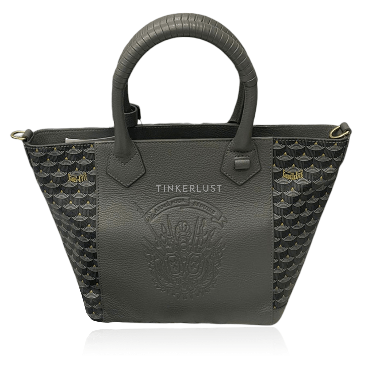 Faure Le Page Carry On Grey 2018 Tote Bag