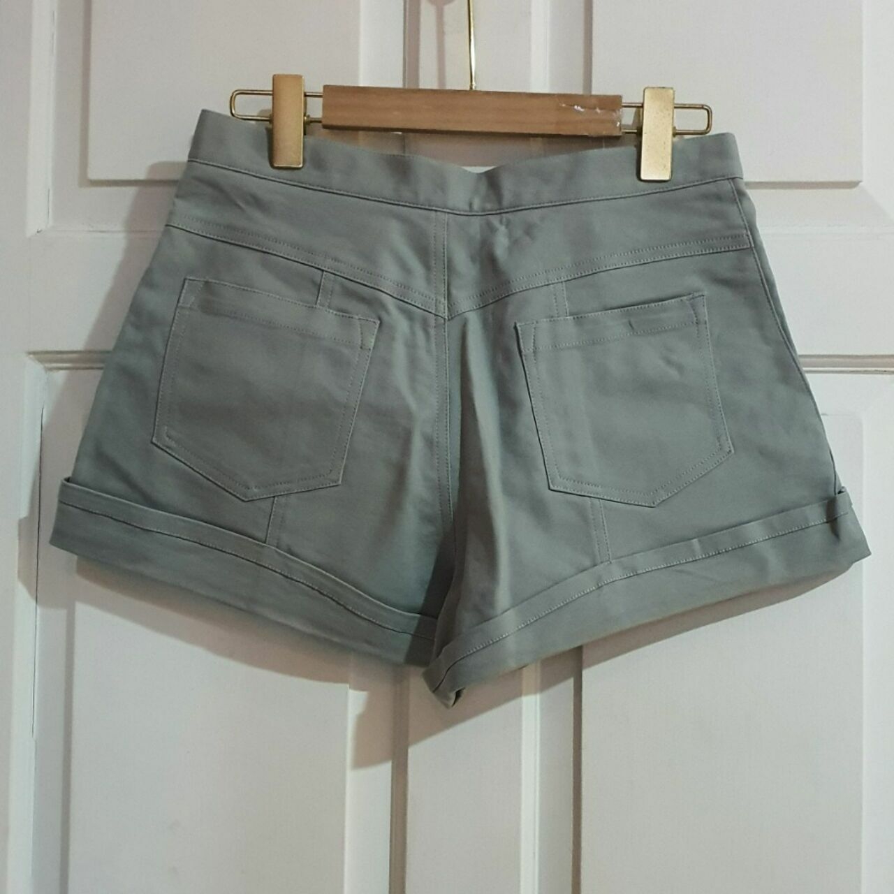 Southaven Green Short Pants