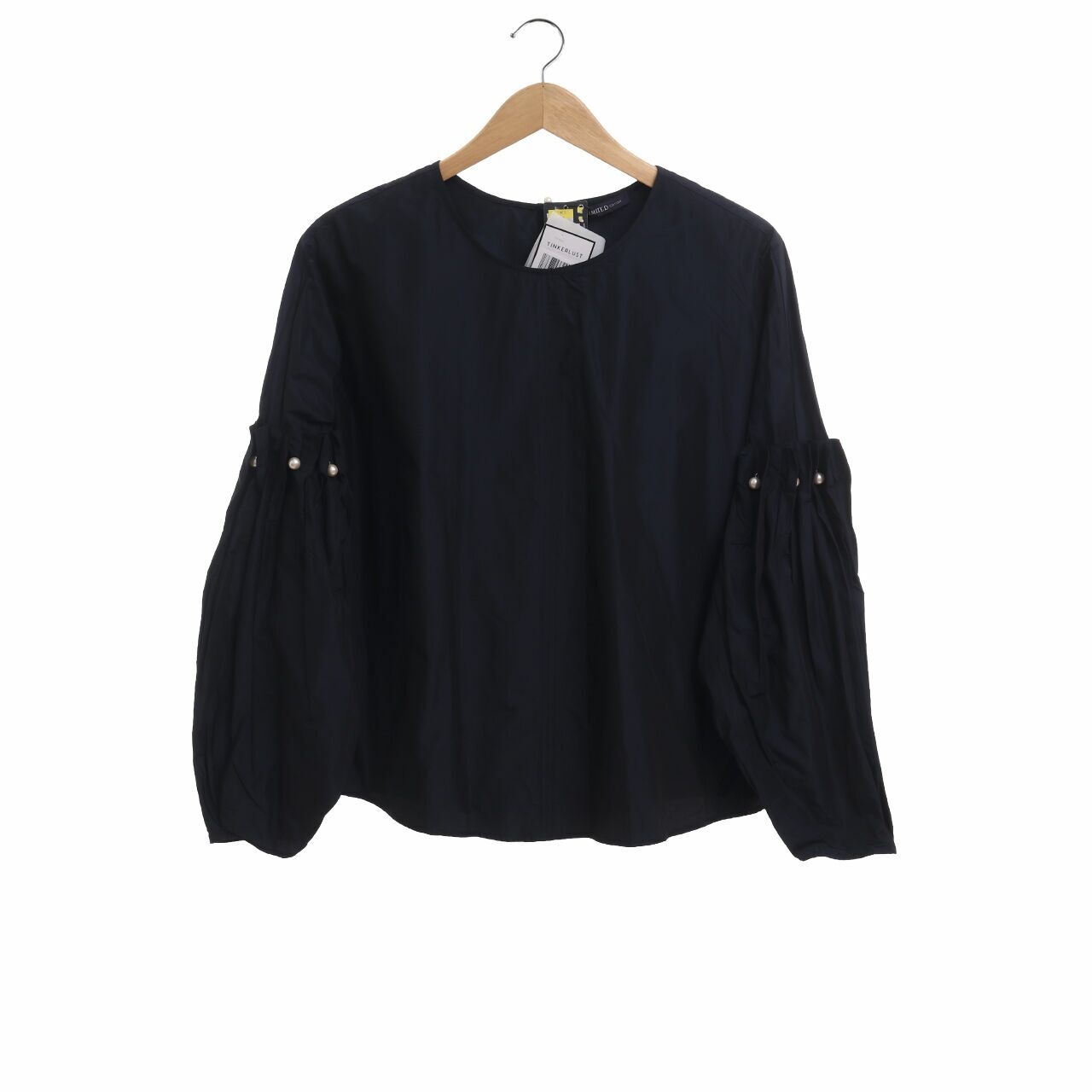 LIMITED Navy Blouse