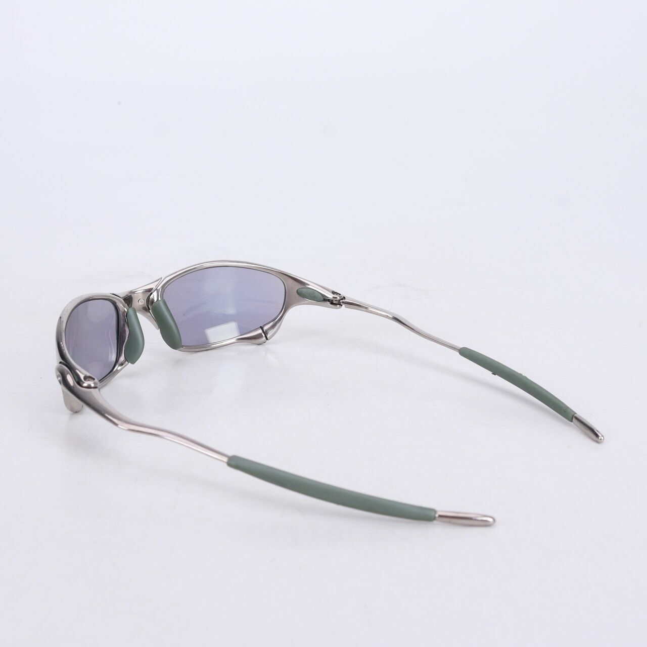 Oakley Emerald Sage Ichiro 51 Juliet sunglasses
