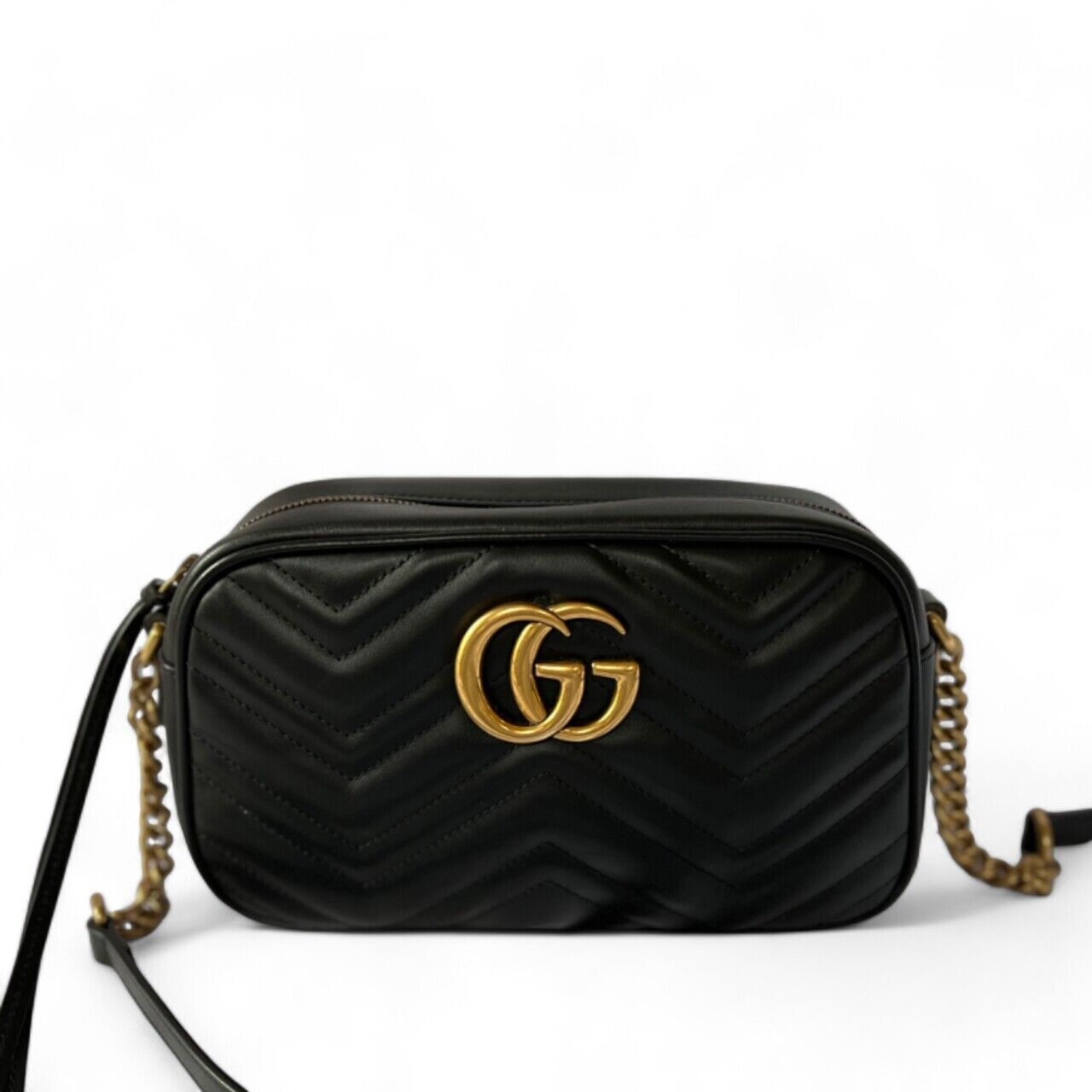 Gucci Black Sling Bag