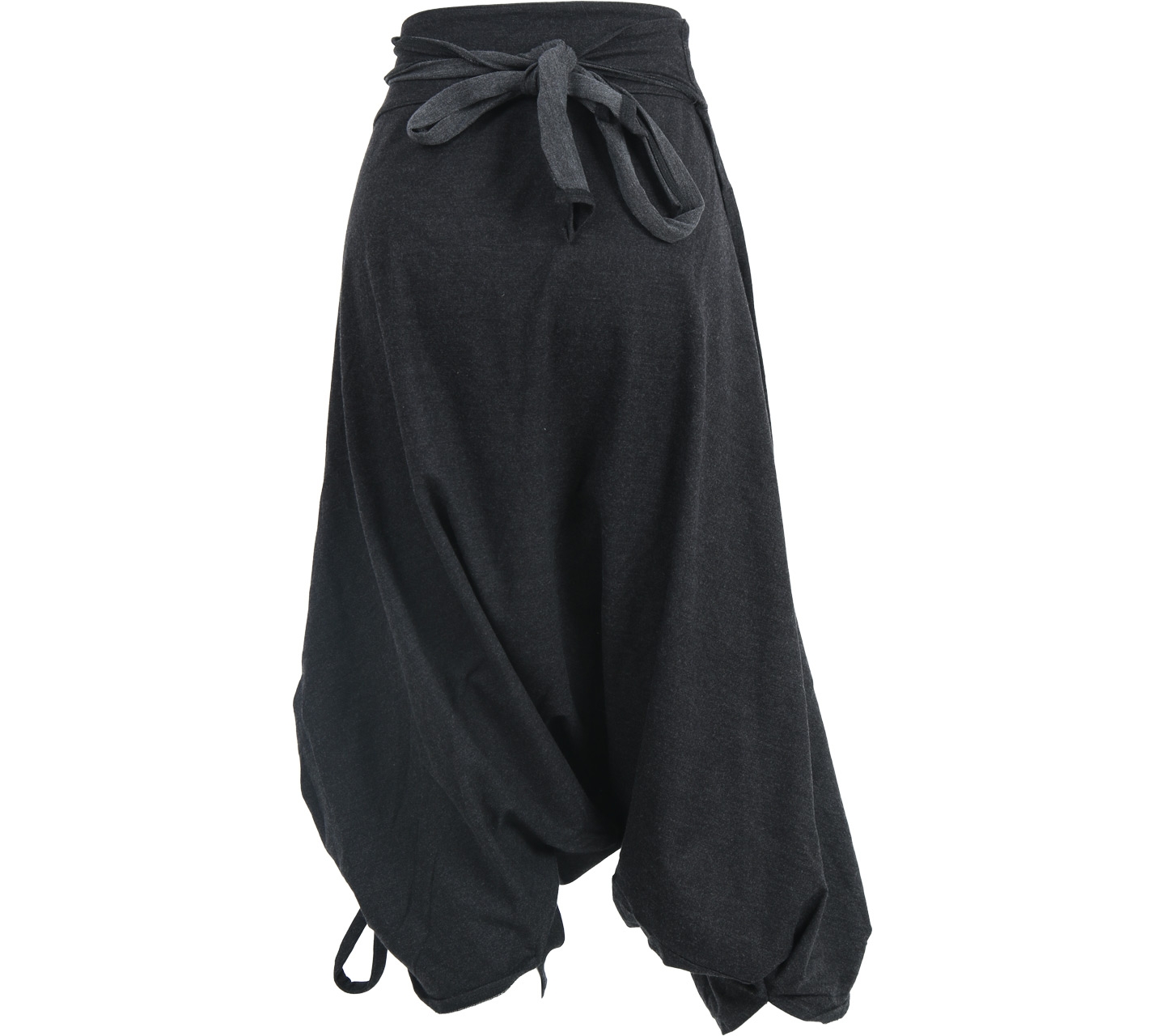 Soep Shop Black Culottes Pants