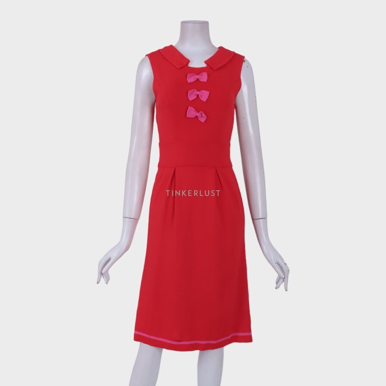 Alannah Hill Red Mini Dress