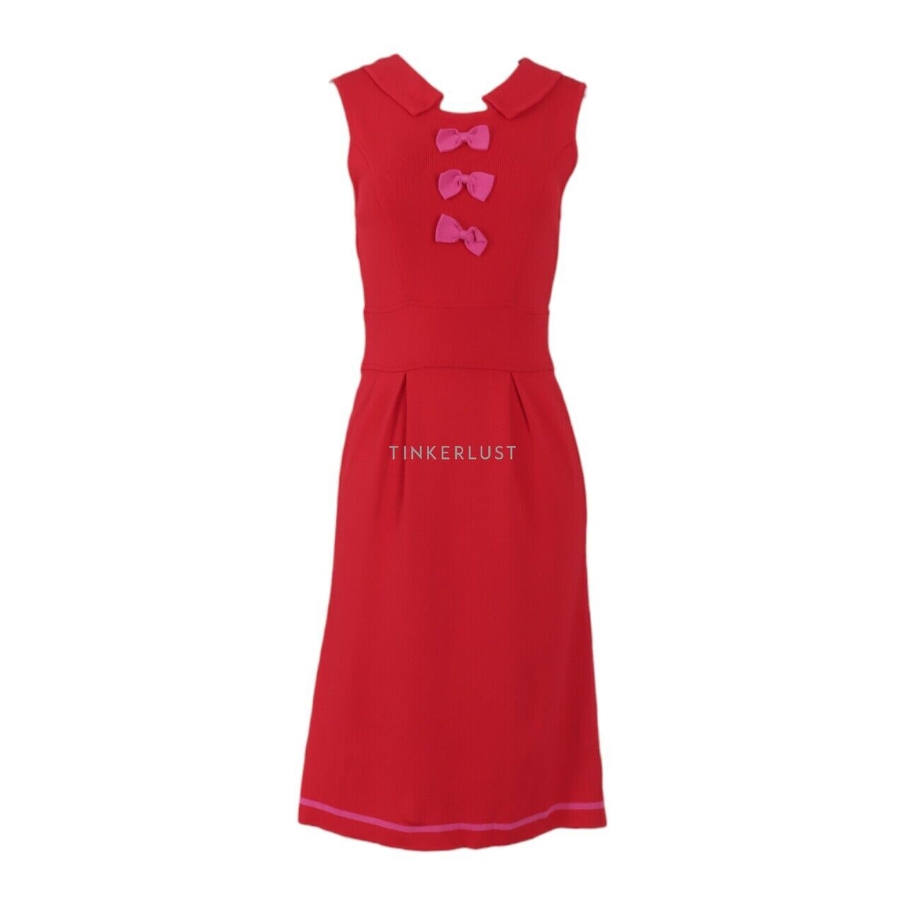 Alannah Hill Red Mini Dress